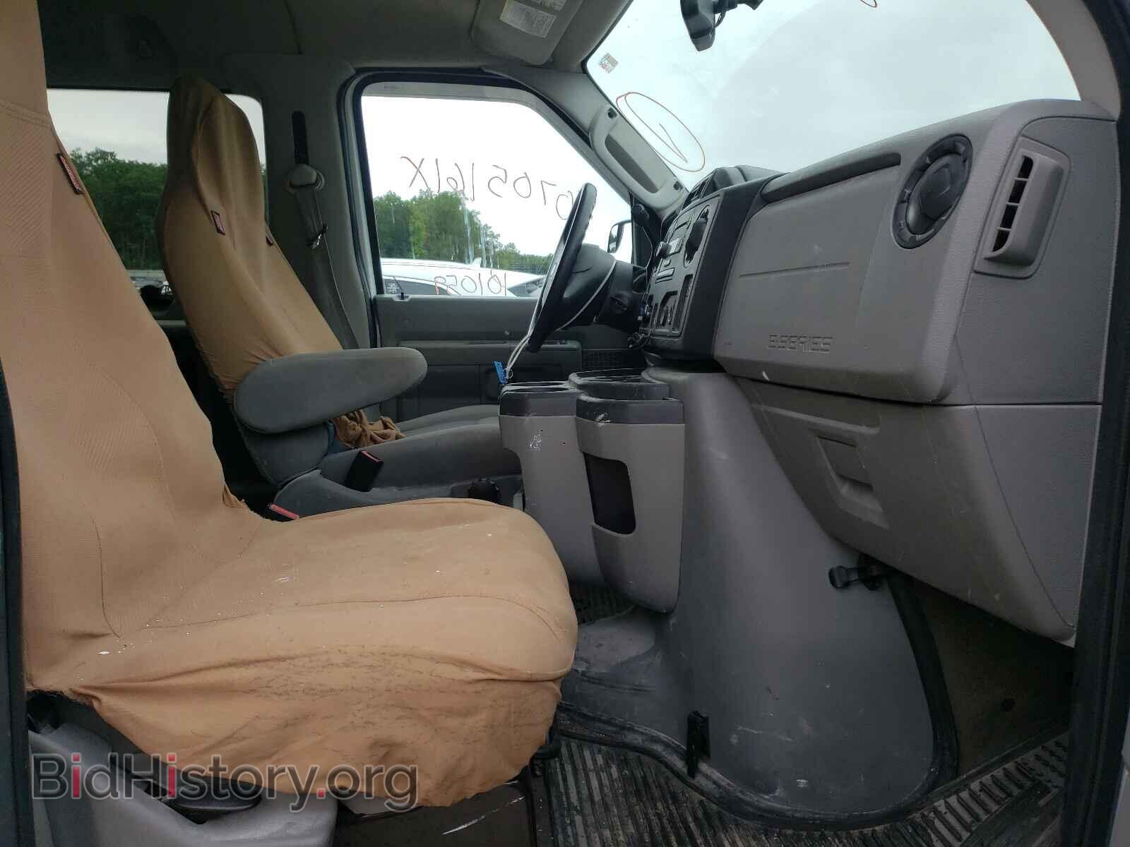 2013 FORD ECONOLINE - VIN: 1FBNE3BL1DDA77754 - Photo 5