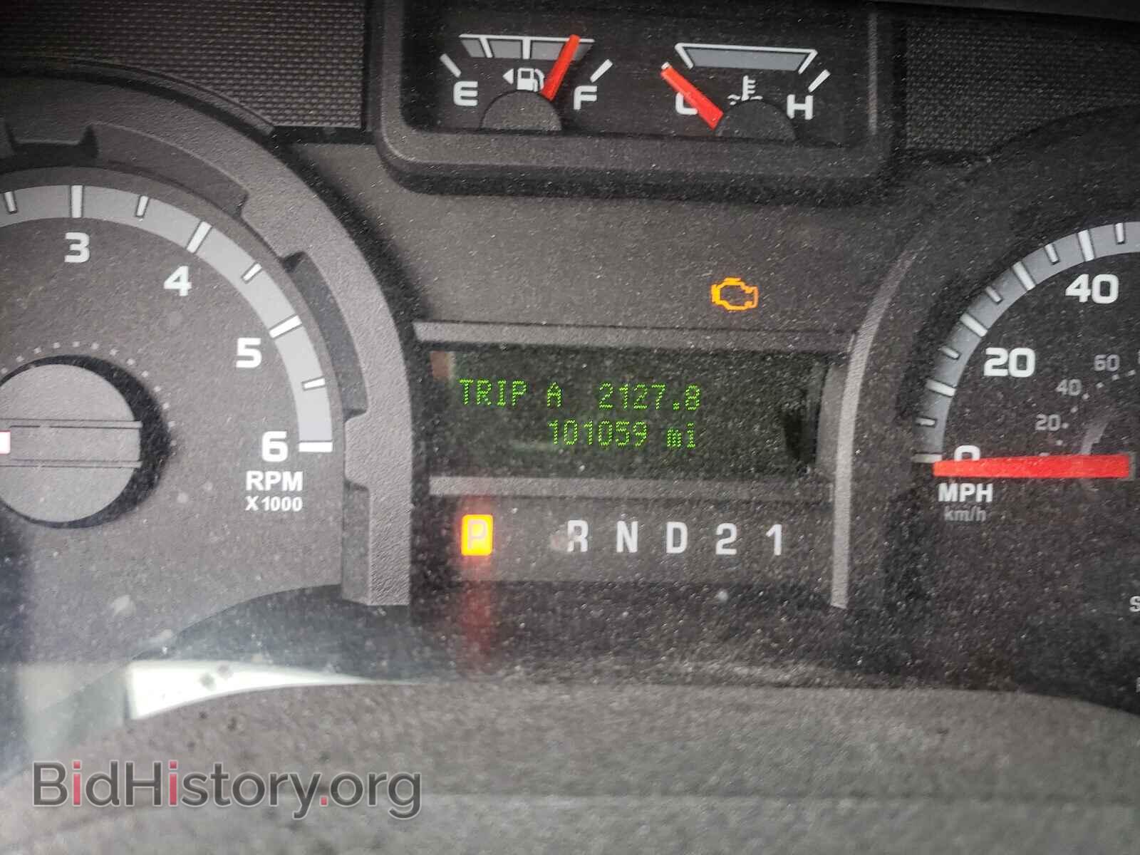 2013 FORD ECONOLINE - VIN: 1FBNE3BL1DDA77754 - Photo 8
