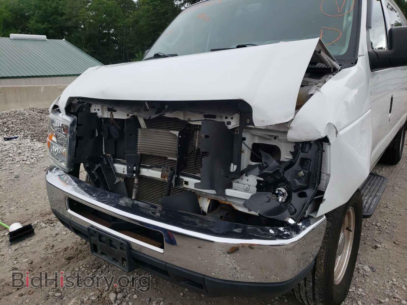 2013 FORD ECONOLINE - VIN: 1FBNE3BL1DDA77754 - Photo 9