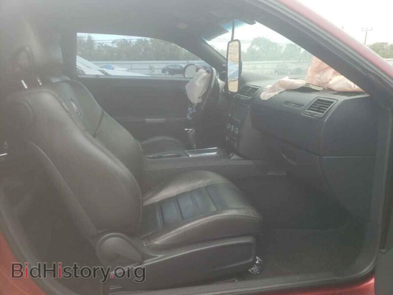 2014 Dodge CHALLENGER (VIN 2C3CDYBT2EH224904) — фото 5 из 10