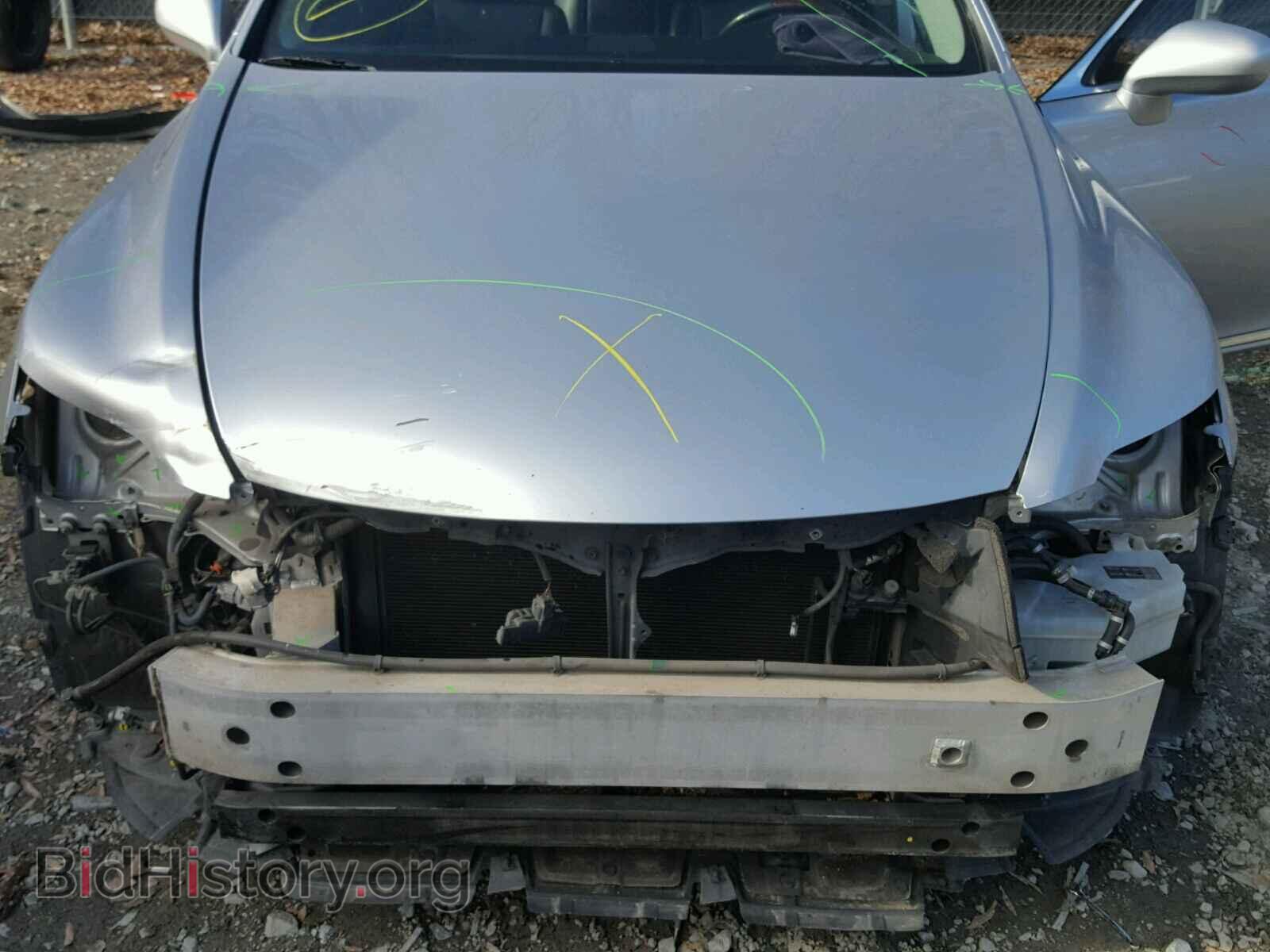 2008 LEXUS LS460 - VIN: JTHGL46F085025115 - Фото 7