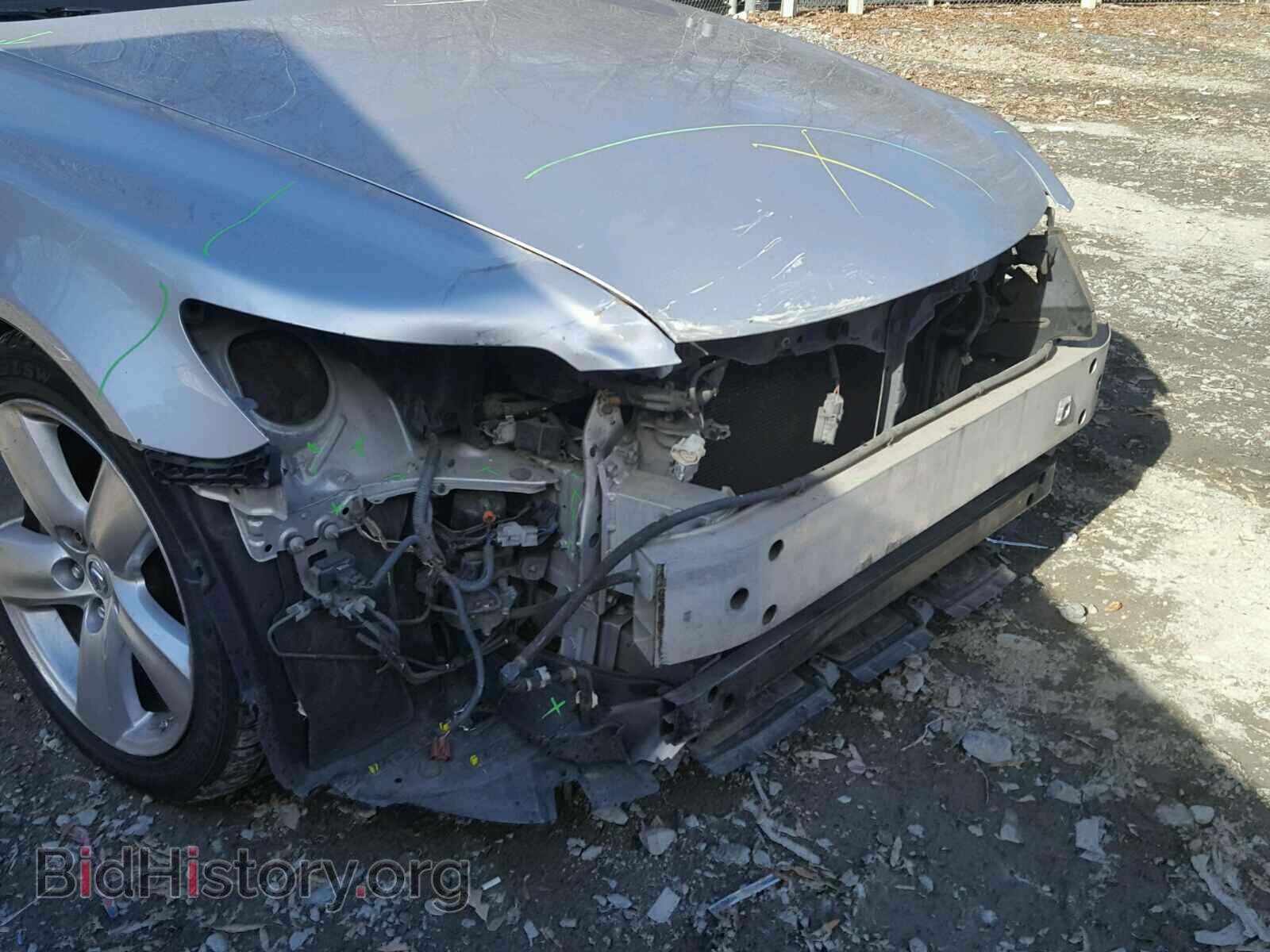 2008 LEXUS LS460 - VIN: JTHGL46F085025115 - Фото 9