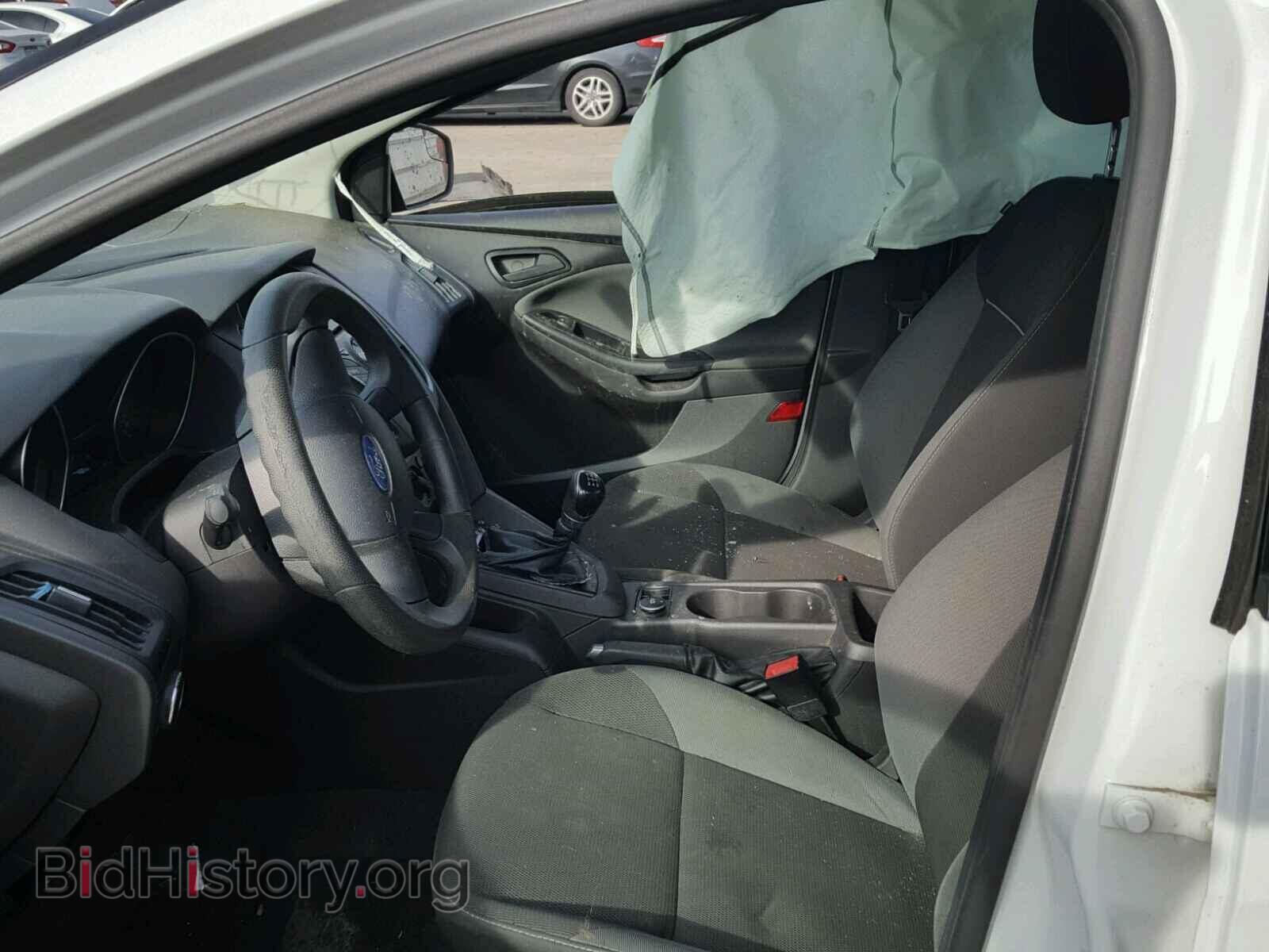 2012 FORD FOCUS - VIN: 1FAHP3E24CL128180 - Photo 5