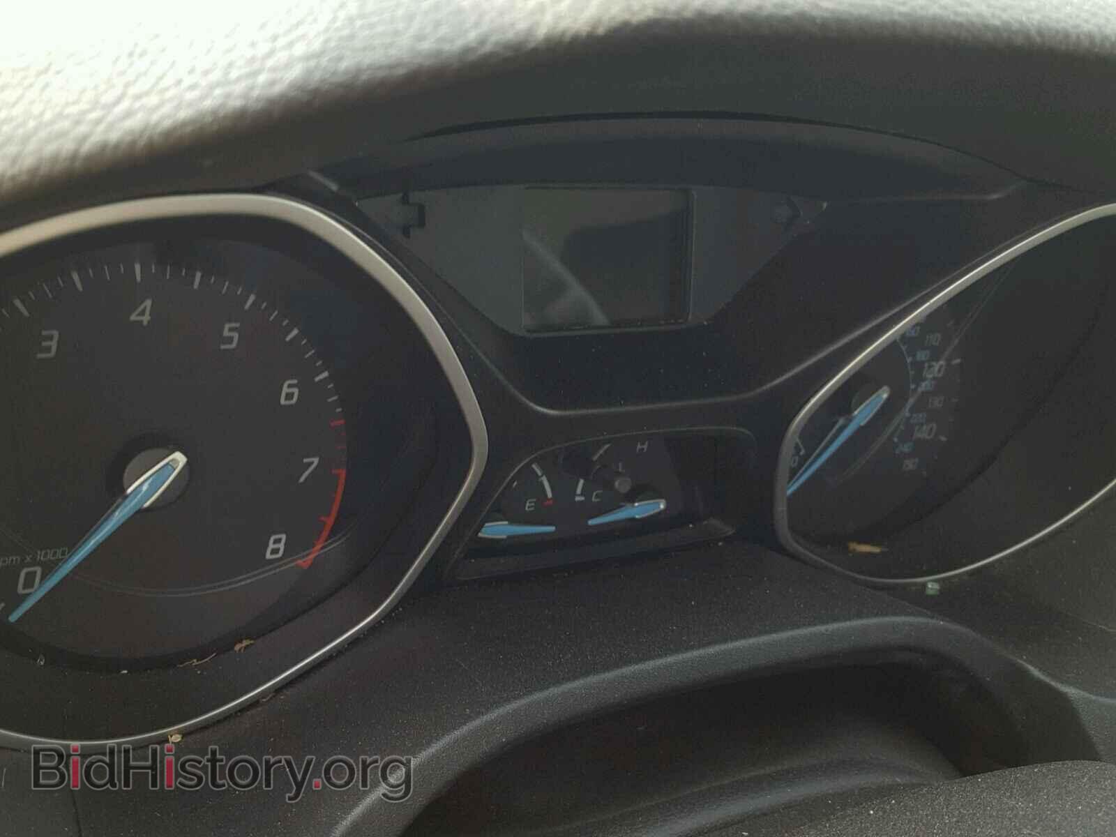 2012 FORD FOCUS - VIN: 1FAHP3E24CL128180 - Photo 8