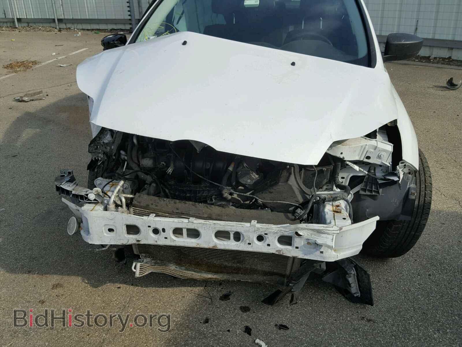 2012 FORD FOCUS - VIN: 1FAHP3E24CL128180 - Photo 9