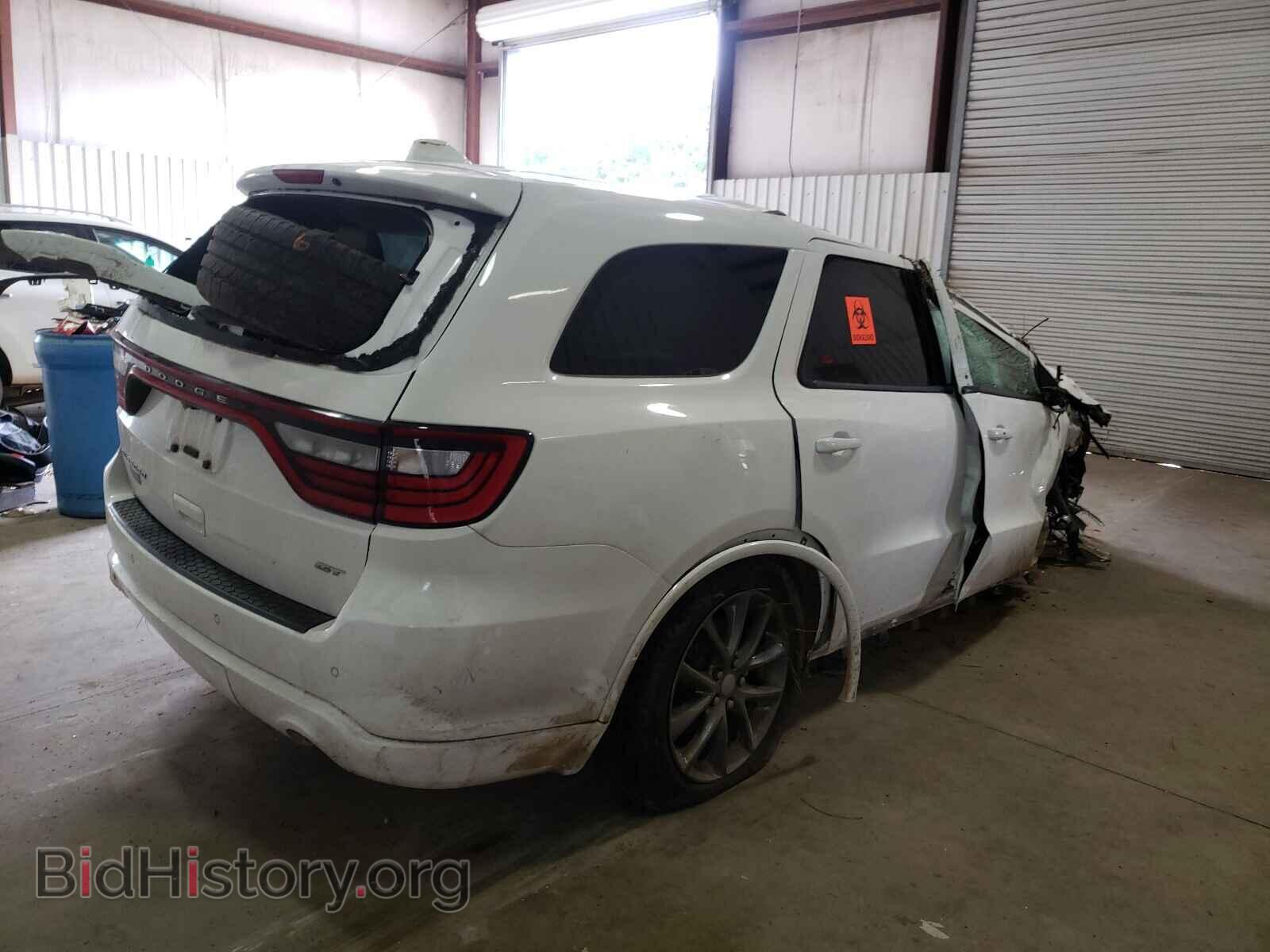 2017 DODGE DURANGO - VIN: 1C4RDHDG6HC719135 - Photo 4