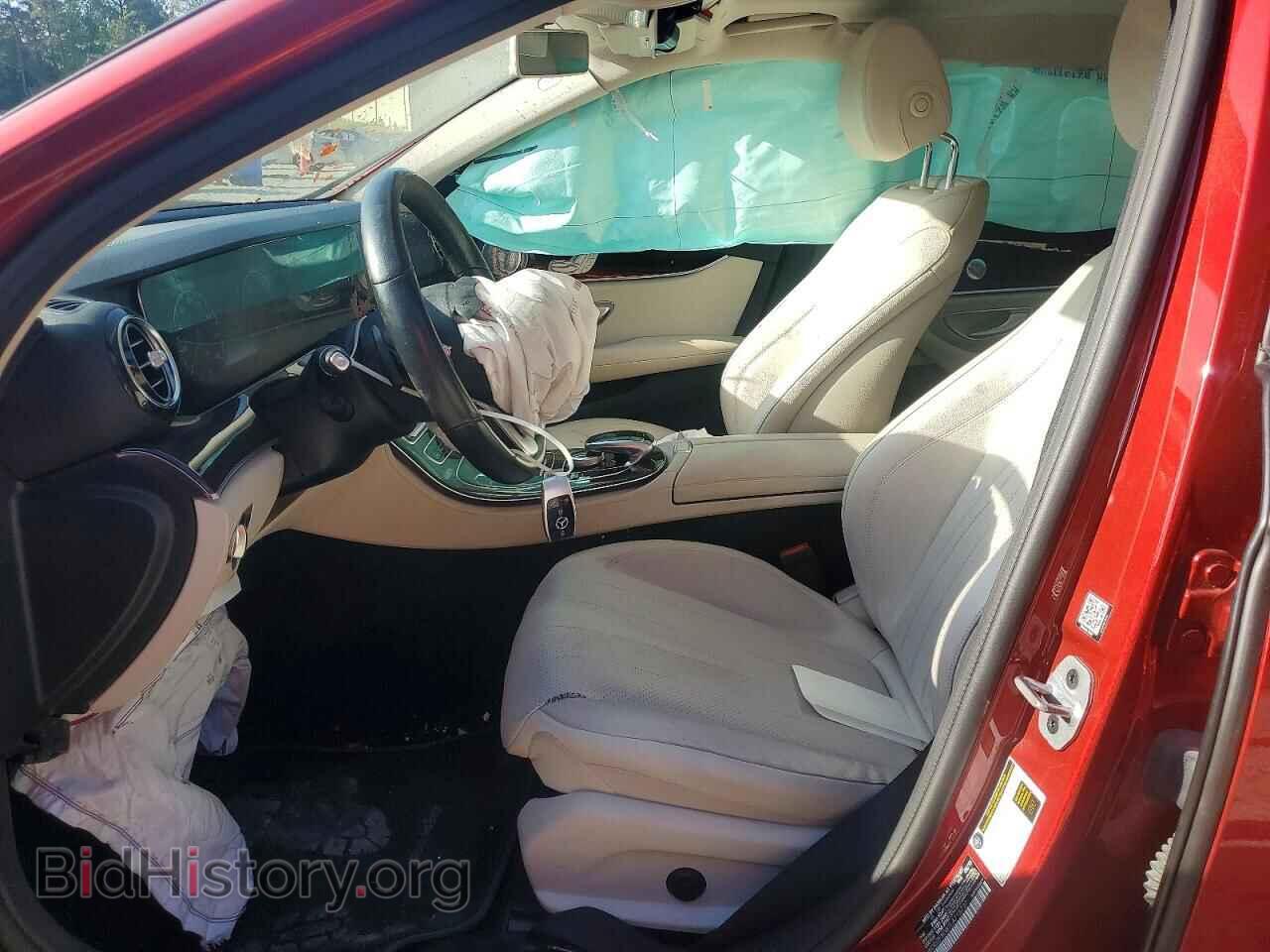2020 MERCEDES-BENZ E-CLASS - VIN: WDDZF8DB7LA716737 - Фото 7