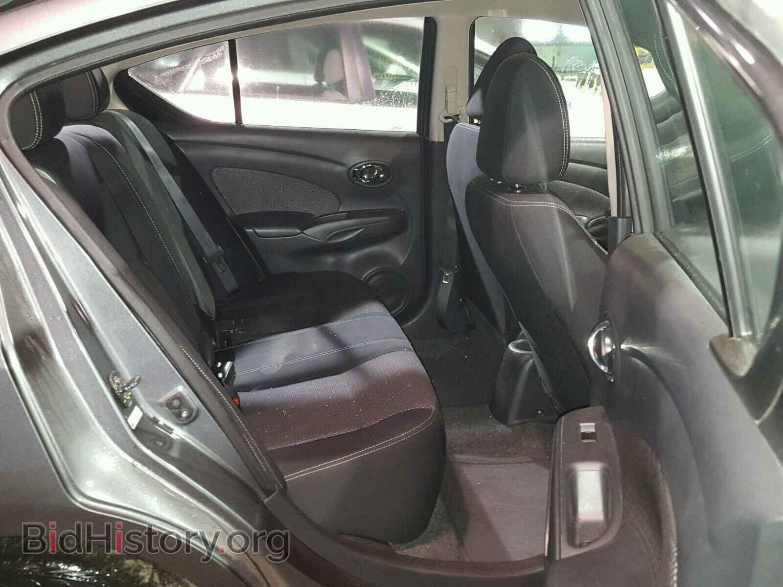 2016 NISSAN VERSA - VIN: 3N1CN7AP1GL840792 - Photo 6
