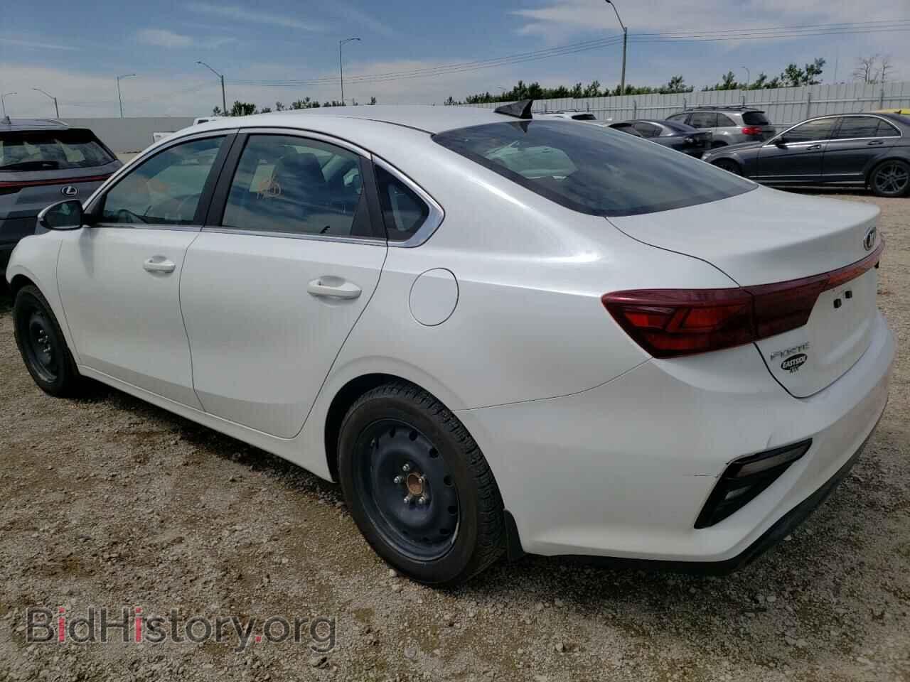 2020 KIA FORTE - VIN: 3KPF54AD5LE253993 - Фото 3