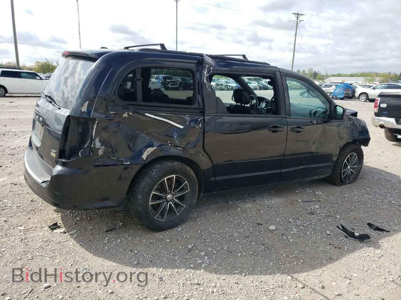2017 DODGE CARAVAN - VIN: 2C4RDGEG5HR848306 - Фото 3