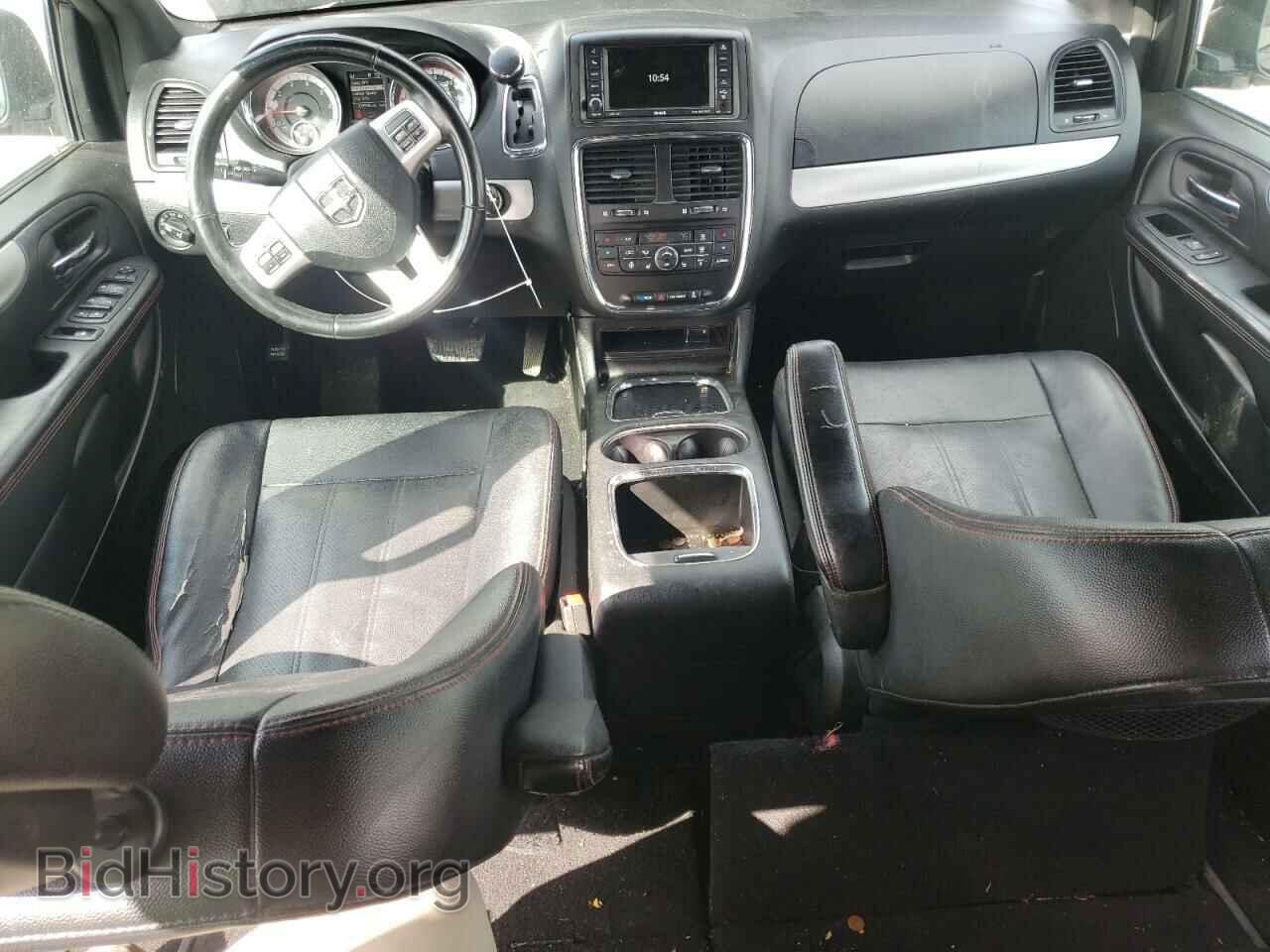 2017 DODGE CARAVAN - VIN: 2C4RDGEG5HR848306 - Фото 8