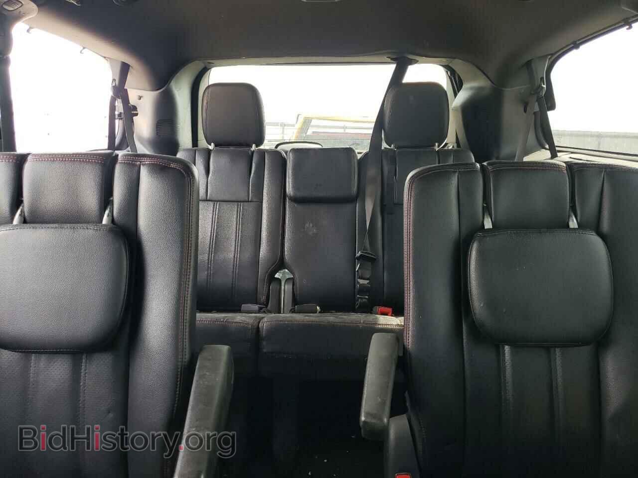 2017 DODGE CARAVAN - VIN: 2C4RDGEG5HR848306 - Фото 10