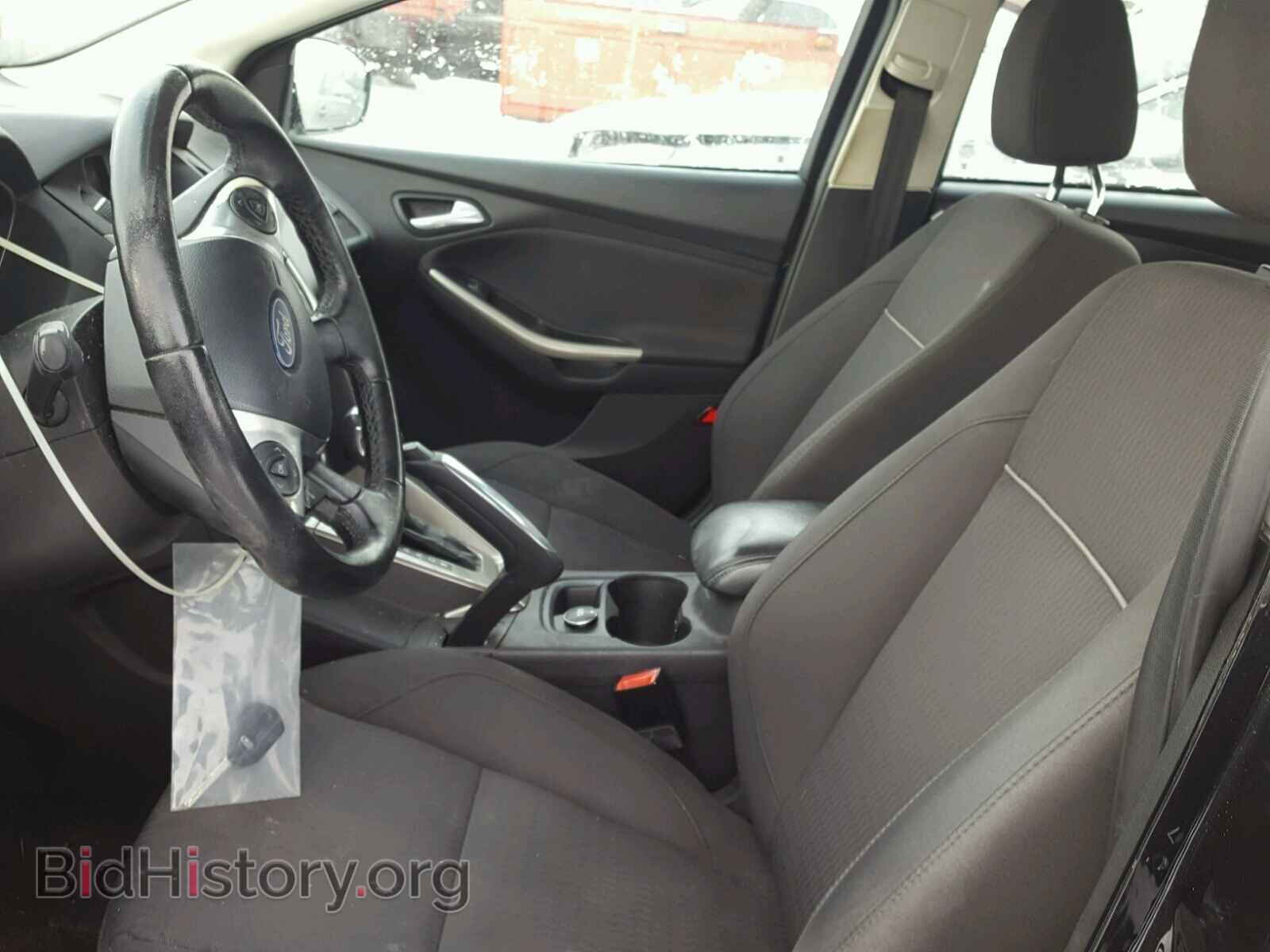 2012 FORD FOCUS - VIN: 1FAHP3H25CL173866 - Photo 5