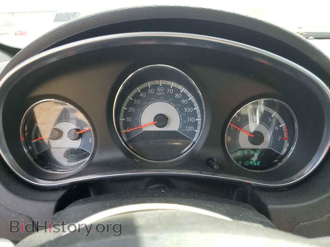 2012 CHRYSLER 200 - VIN: 1C3CCBBB8CN277988 - Фото 9
