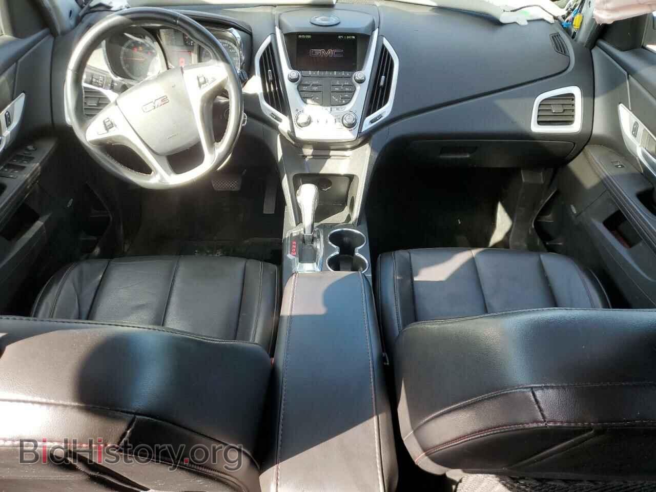 2012 GMC TERRAIN - VIN: 2GKALUEK2C6316092 - Фото 8