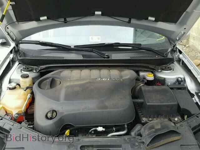 2011 CHRYSLER 200 - VIN: 1C3BC1FG5BN570726 - Фото 7