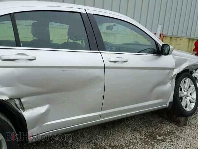 2011 CHRYSLER 200 - VIN: 1C3BC1FG5BN570726 - Фото 9