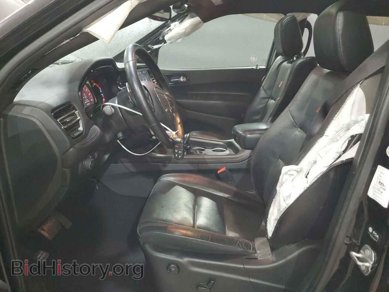 2023 DODGE DURANGO - VIN: 1C4SDJCT0PC553734 - Фото 7