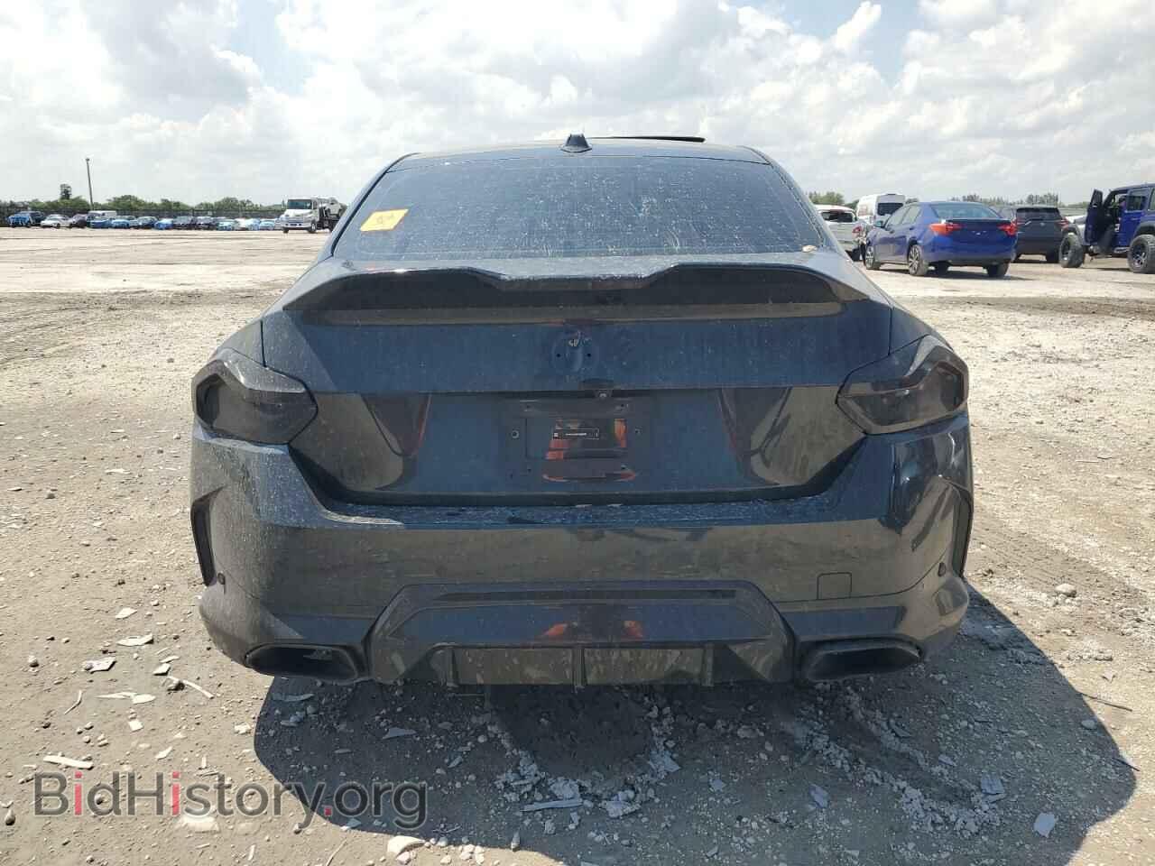 2023 BMW M2 - VIN: 3MW53CM08P8D45203 - Photo 6