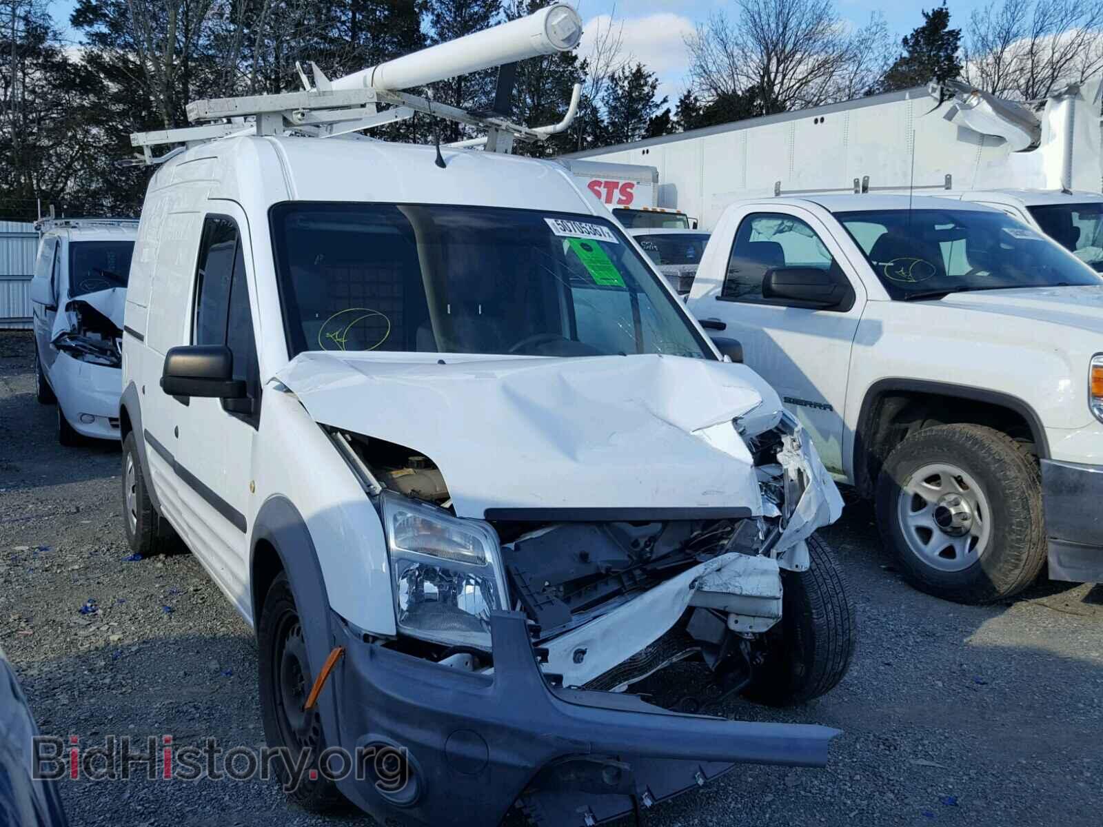 Photo NM0LS7AN0CT115319 - FORD TRANSIT CO 2012