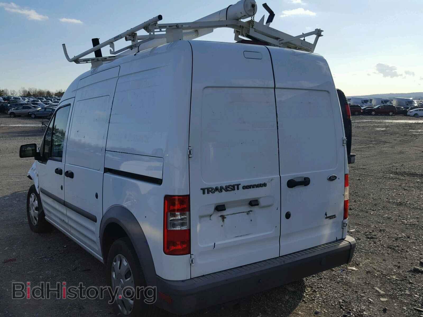 2012 FORD TRANSIT CO - VIN: NM0LS7AN0CT115319 - Фото 3