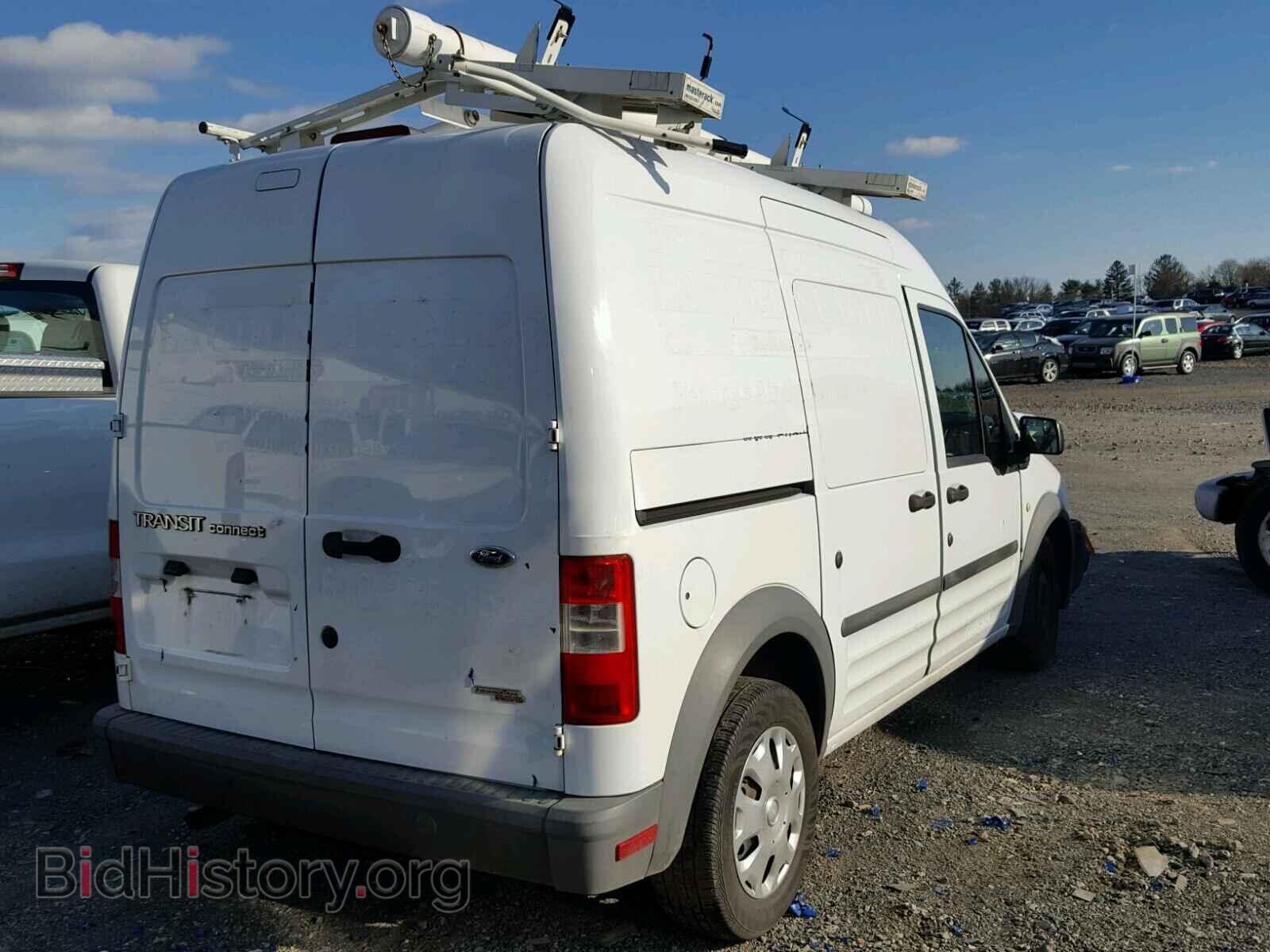 2012 FORD TRANSIT CO - VIN: NM0LS7AN0CT115319 - Фото 4