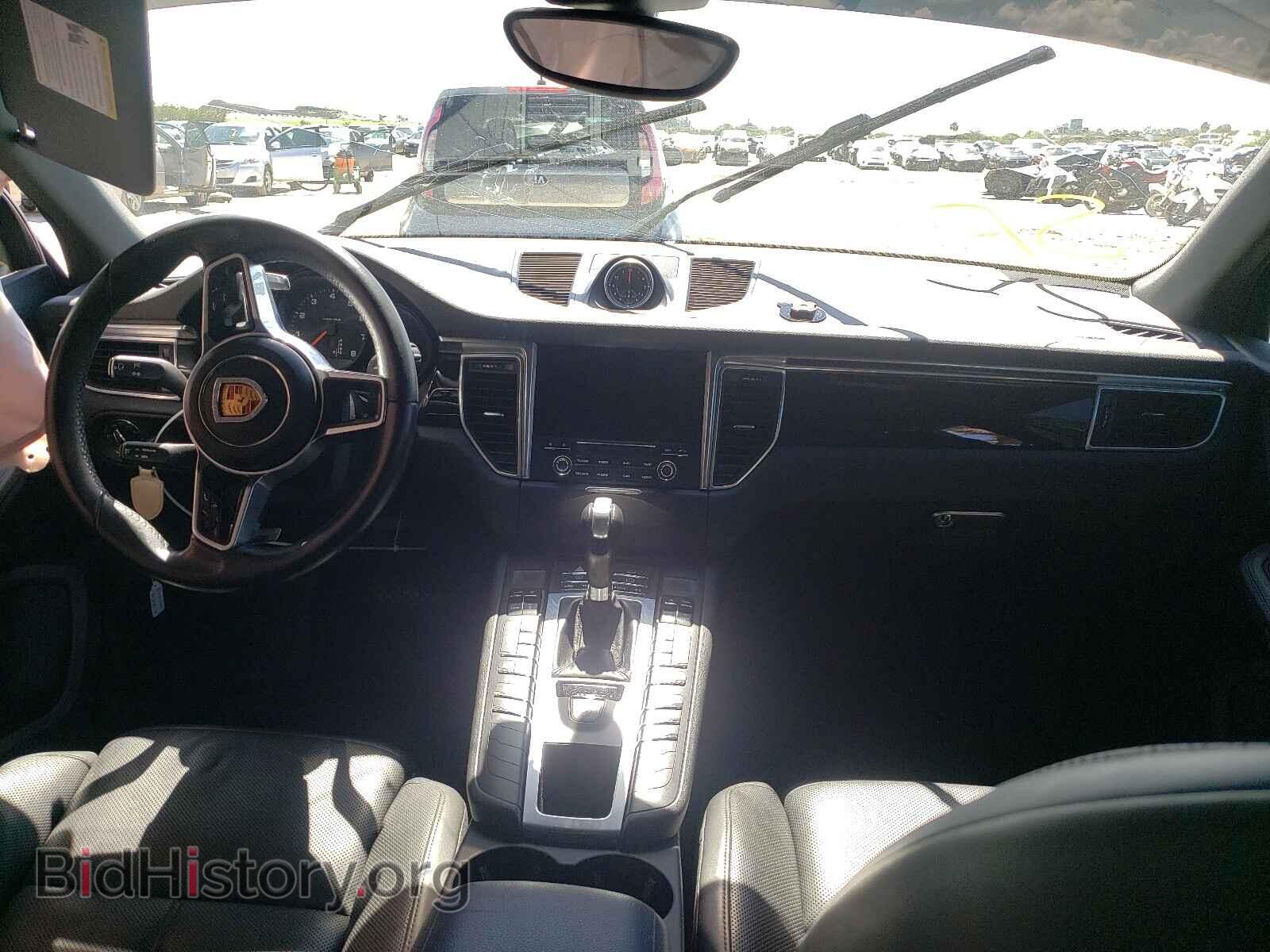 2018 PORSCHE MACAN - VIN: WP1AA2A59JLB06503 - Фото 9
