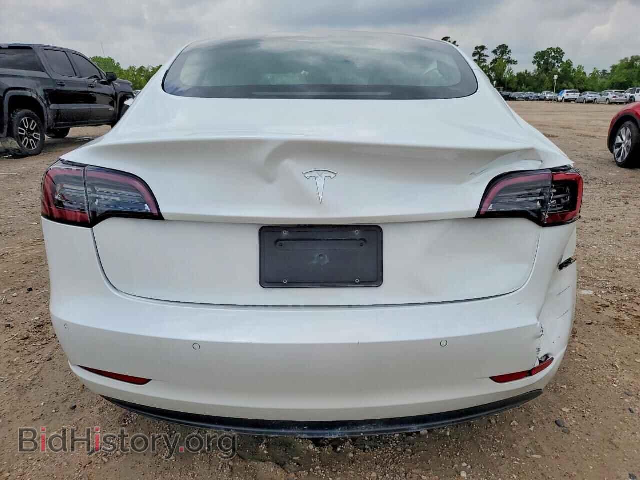 2021 TESLA MODEL 3 - VIN: 5YJ3E1EA5MF054164 - Photo 6