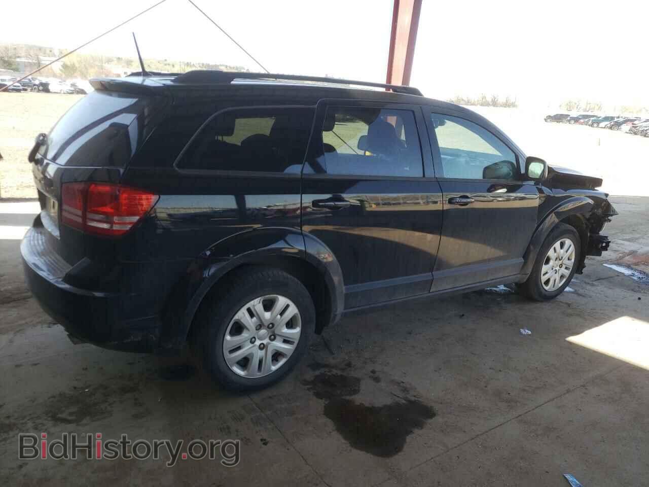 2019 DODGE JOURNEY - VIN: 3C4PDCAB9KT810267 - Фото 3