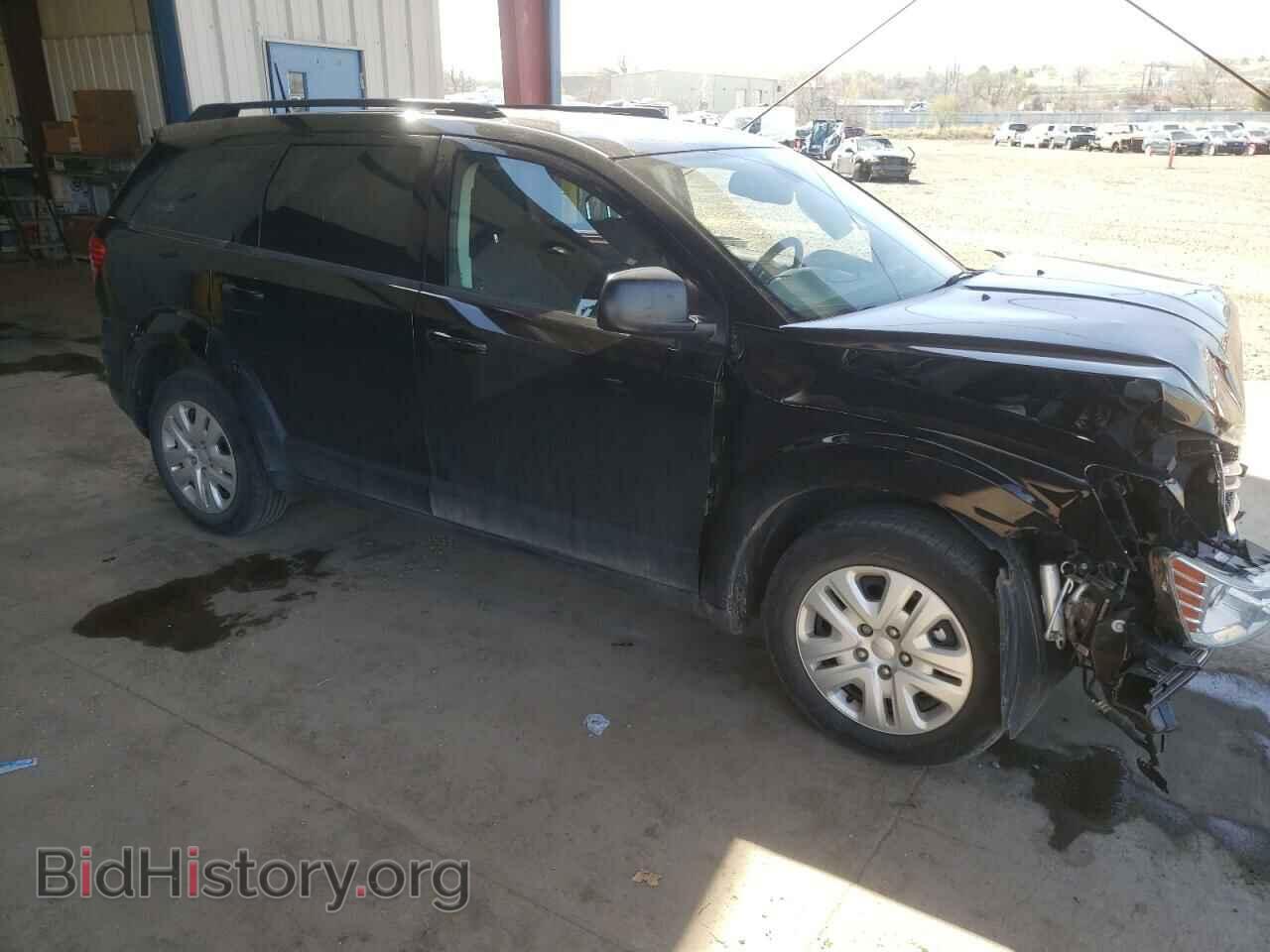 2019 DODGE JOURNEY - VIN: 3C4PDCAB9KT810267 - Фото 4