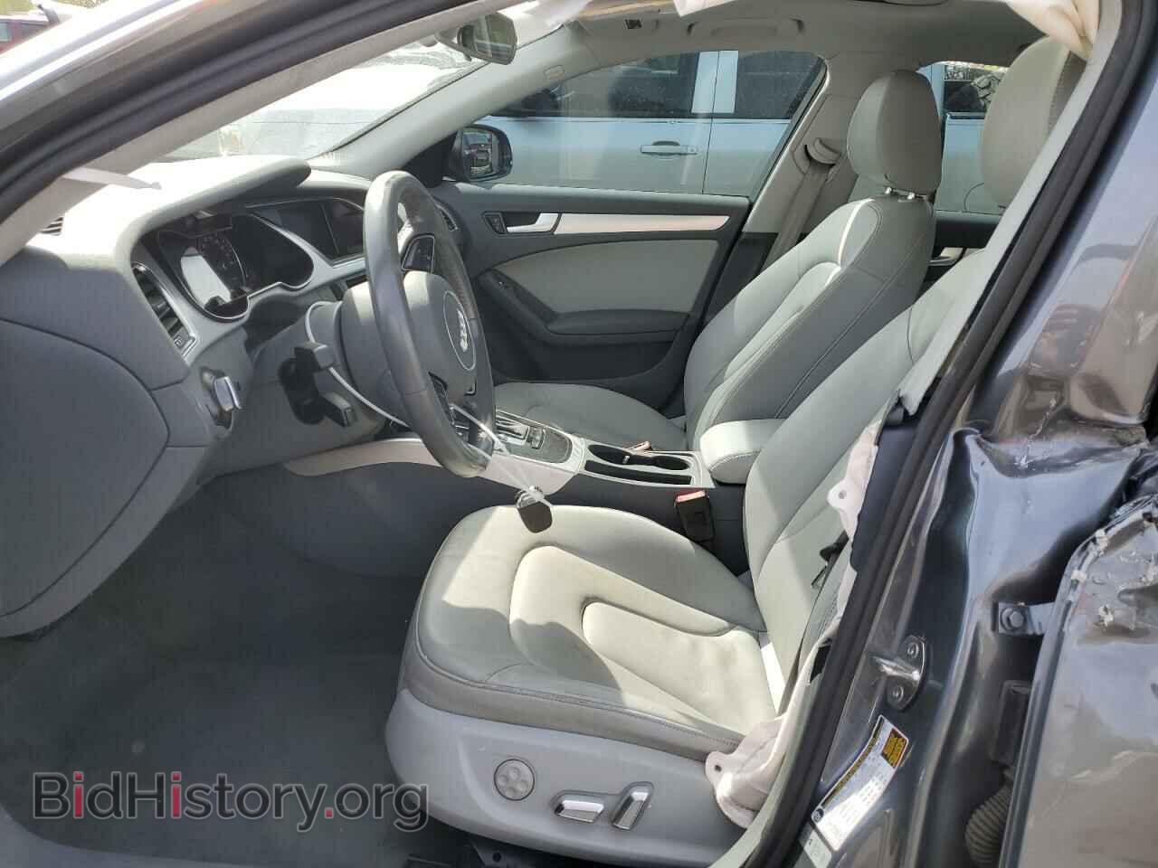2016 AUDI A4 - VIN: WAUBFAFLXGN008633 - Фото 7
