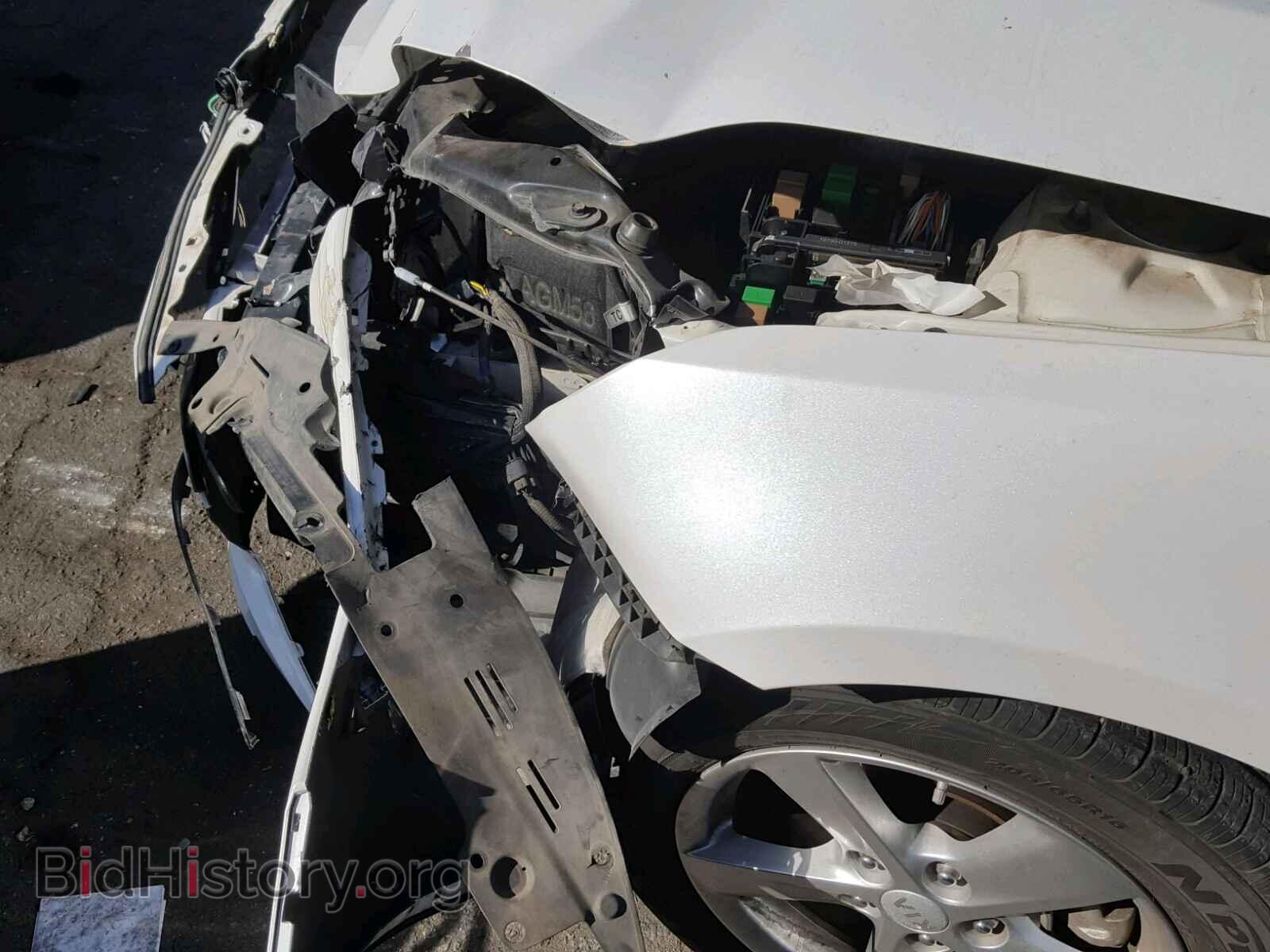 2015 KIA OPTIMA - VIN: KNAGM4A77F5622349 - Фото 9