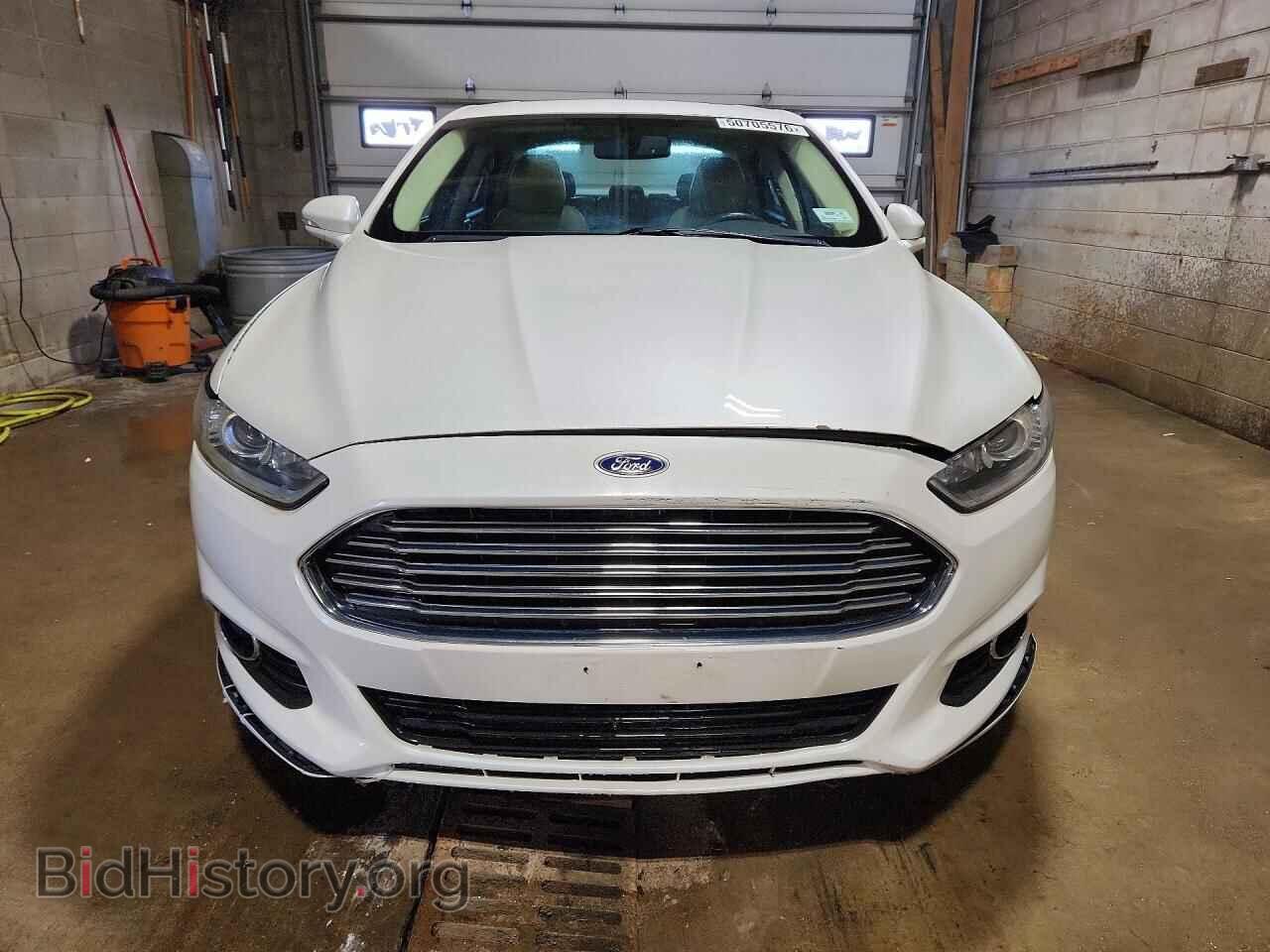 2014 FORD FUSION - VIN: 3FA6P0HD7ER349859 - Фото 5