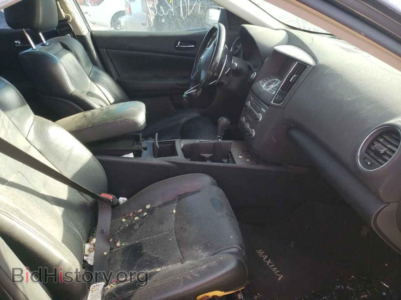 2010 NISSAN MAXIMA - VIN: 1N4AA5AP6AC817618 - Фото 5
