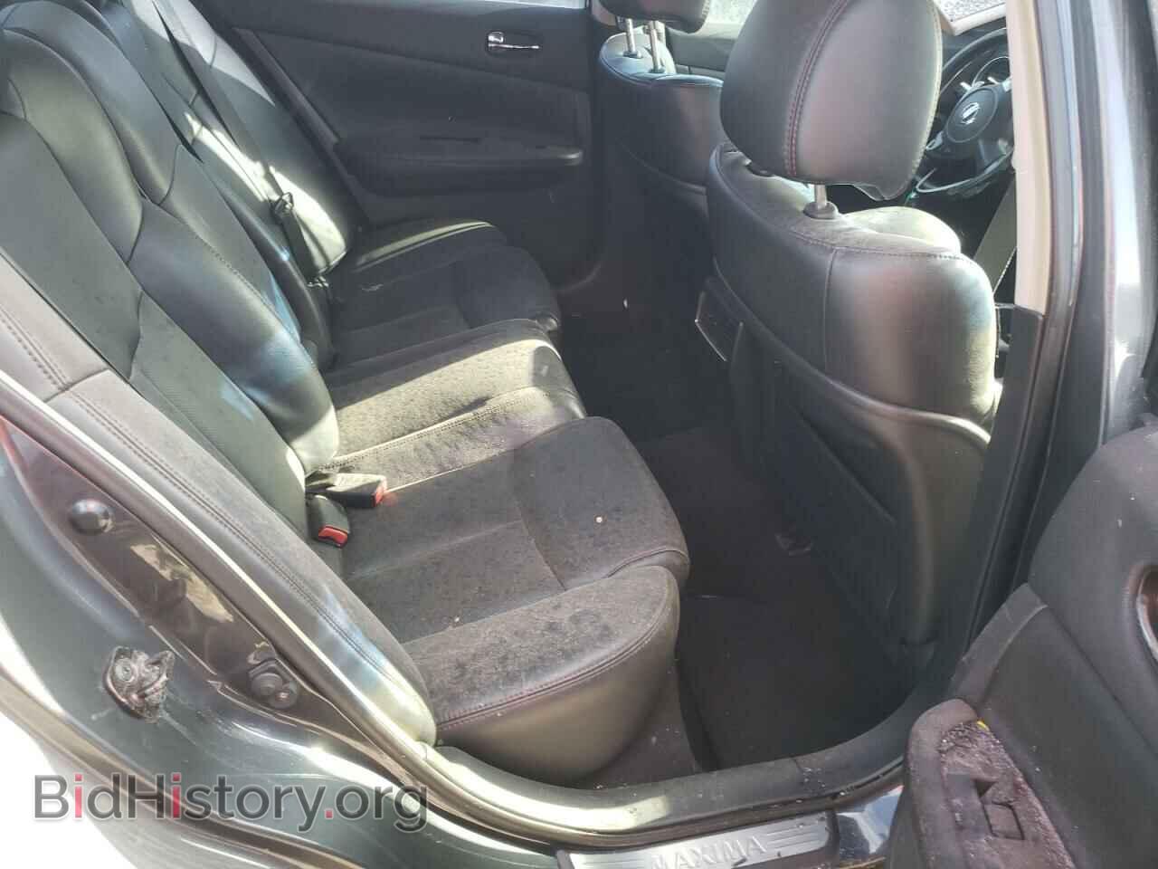 2010 NISSAN MAXIMA - VIN: 1N4AA5AP6AC817618 - Фото 6