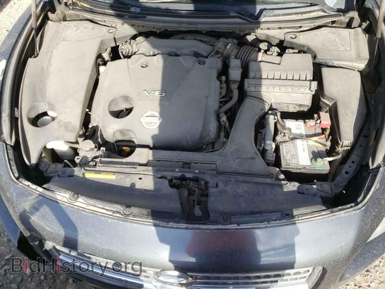 2010 NISSAN MAXIMA - VIN: 1N4AA5AP6AC817618 - Фото 7