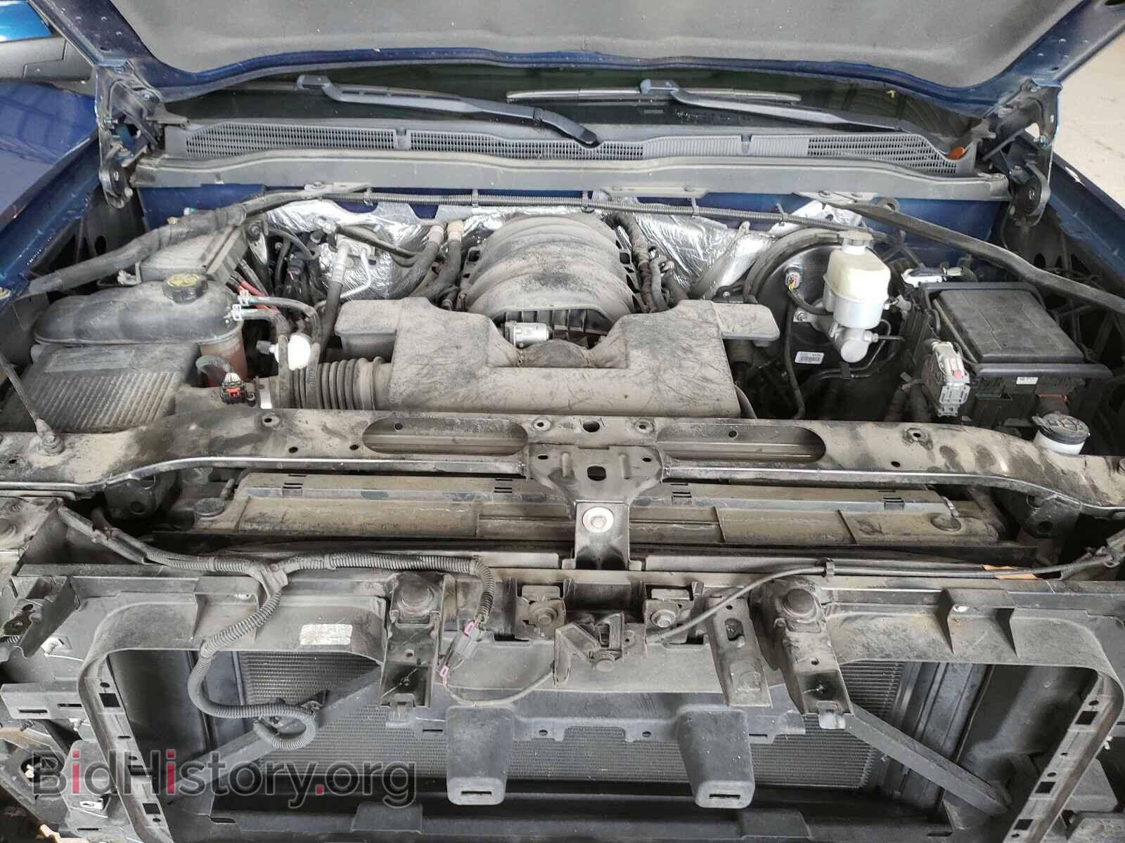 2015 CHEVROLET ALL Models - VIN: 3GCPCREC8FG228474 - Фото 7