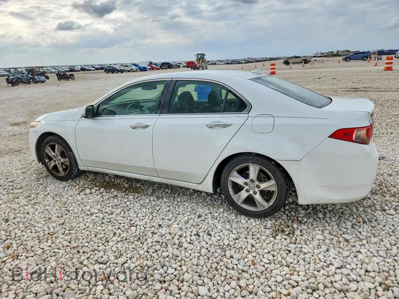 2012 ACURA TSX - VIN: JH4CU2F42CC004947 - Фото 2