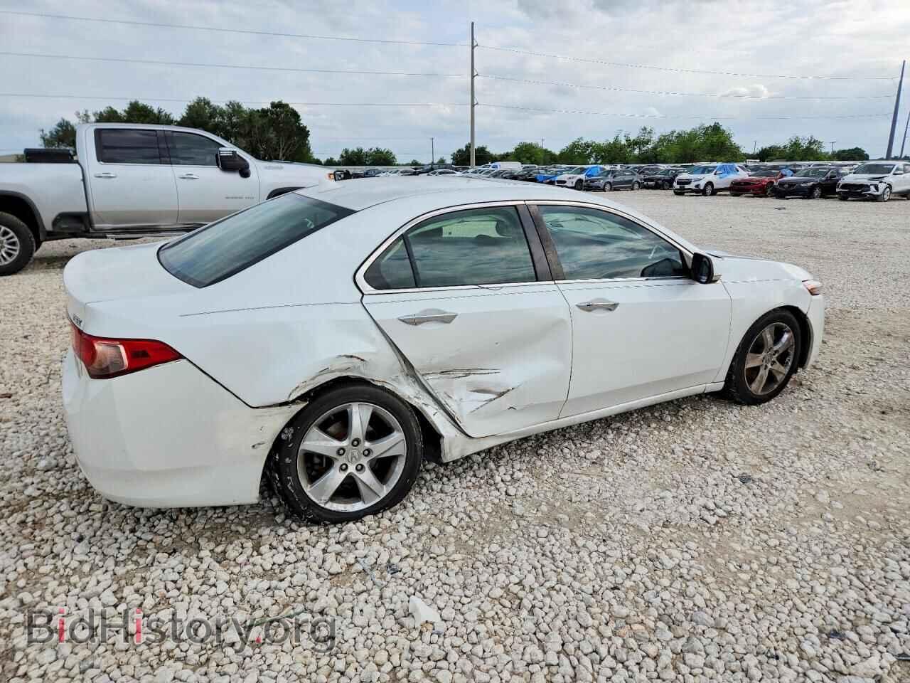 2012 ACURA TSX - VIN: JH4CU2F42CC004947 - Фото 3