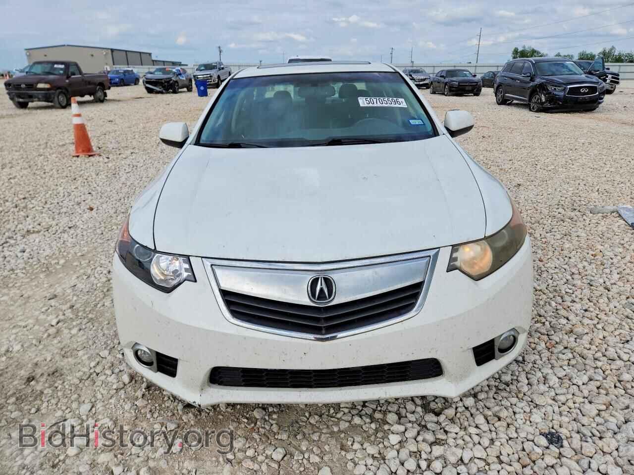 2012 ACURA TSX - VIN: JH4CU2F42CC004947 - Фото 5