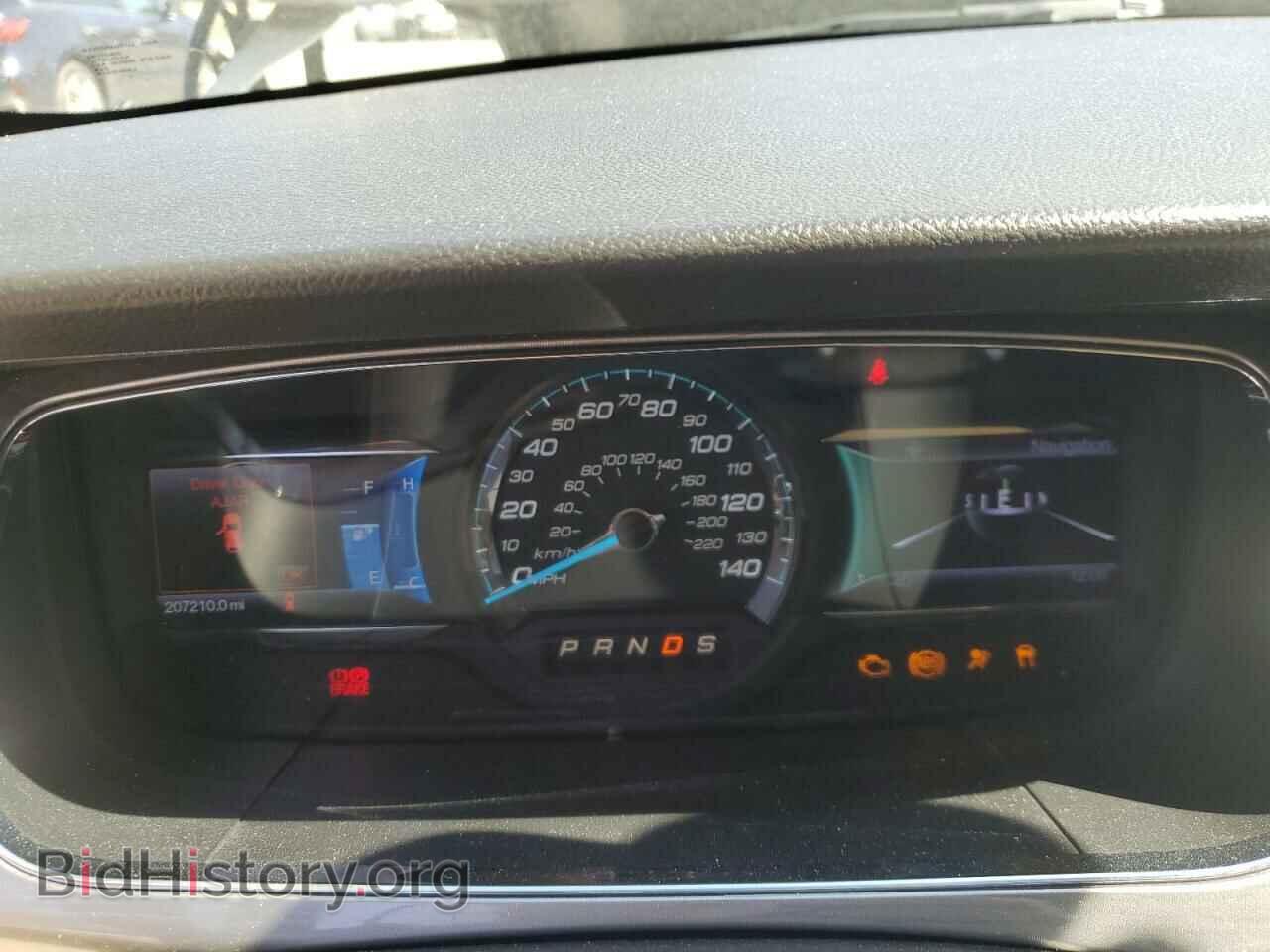 2013 FORD TAURUS - VIN: 1FAHP2E82DG166953 - Фото 9