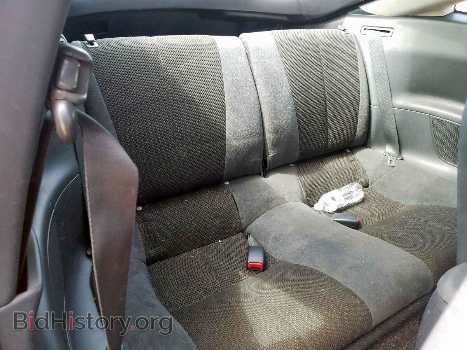 2007 MITSUBISHI ECLIPSE - VIN: 4A3AK24F67E040781 - Фото 6