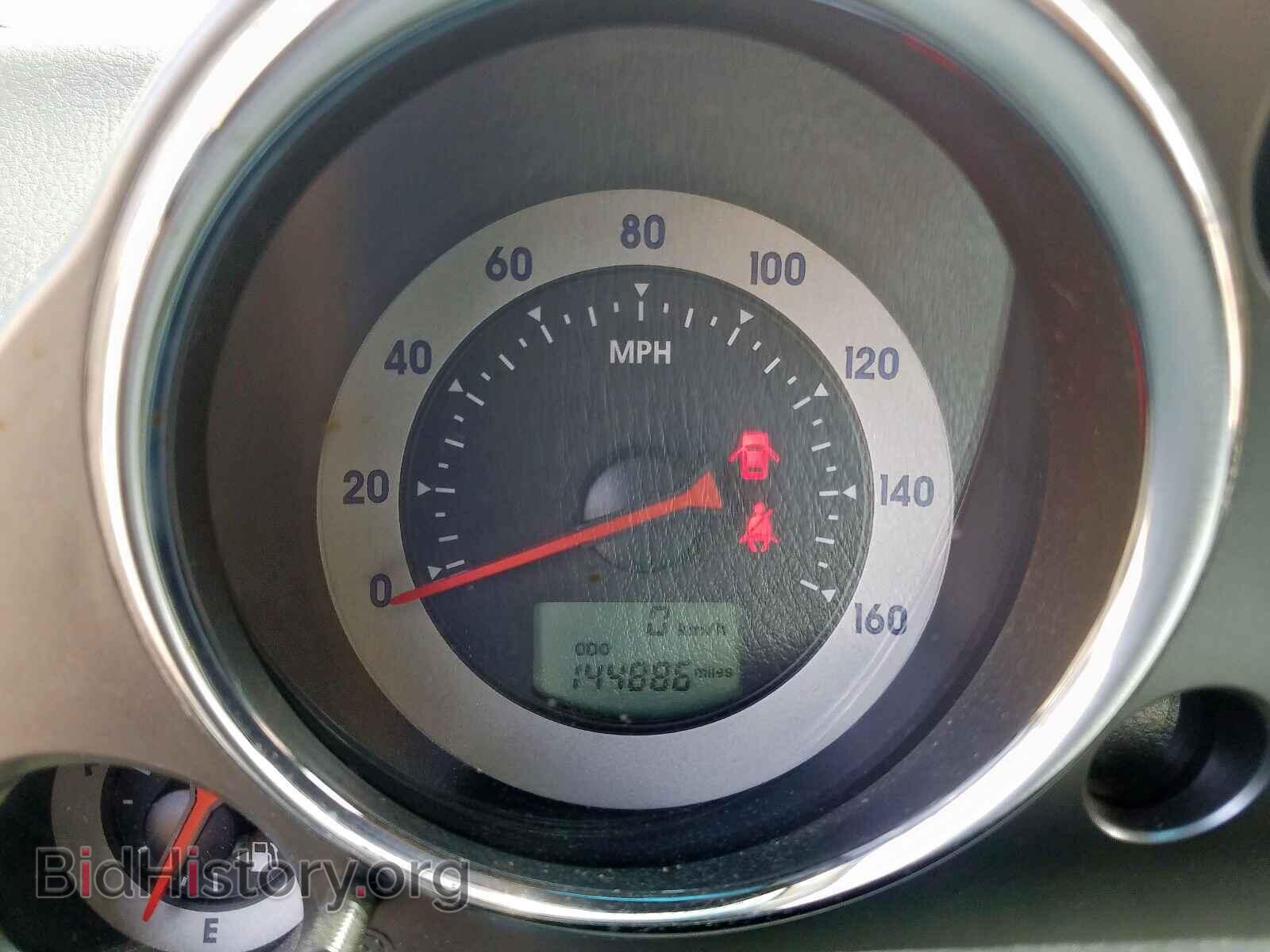 2007 MITSUBISHI ECLIPSE - VIN: 4A3AK24F67E040781 - Фото 8