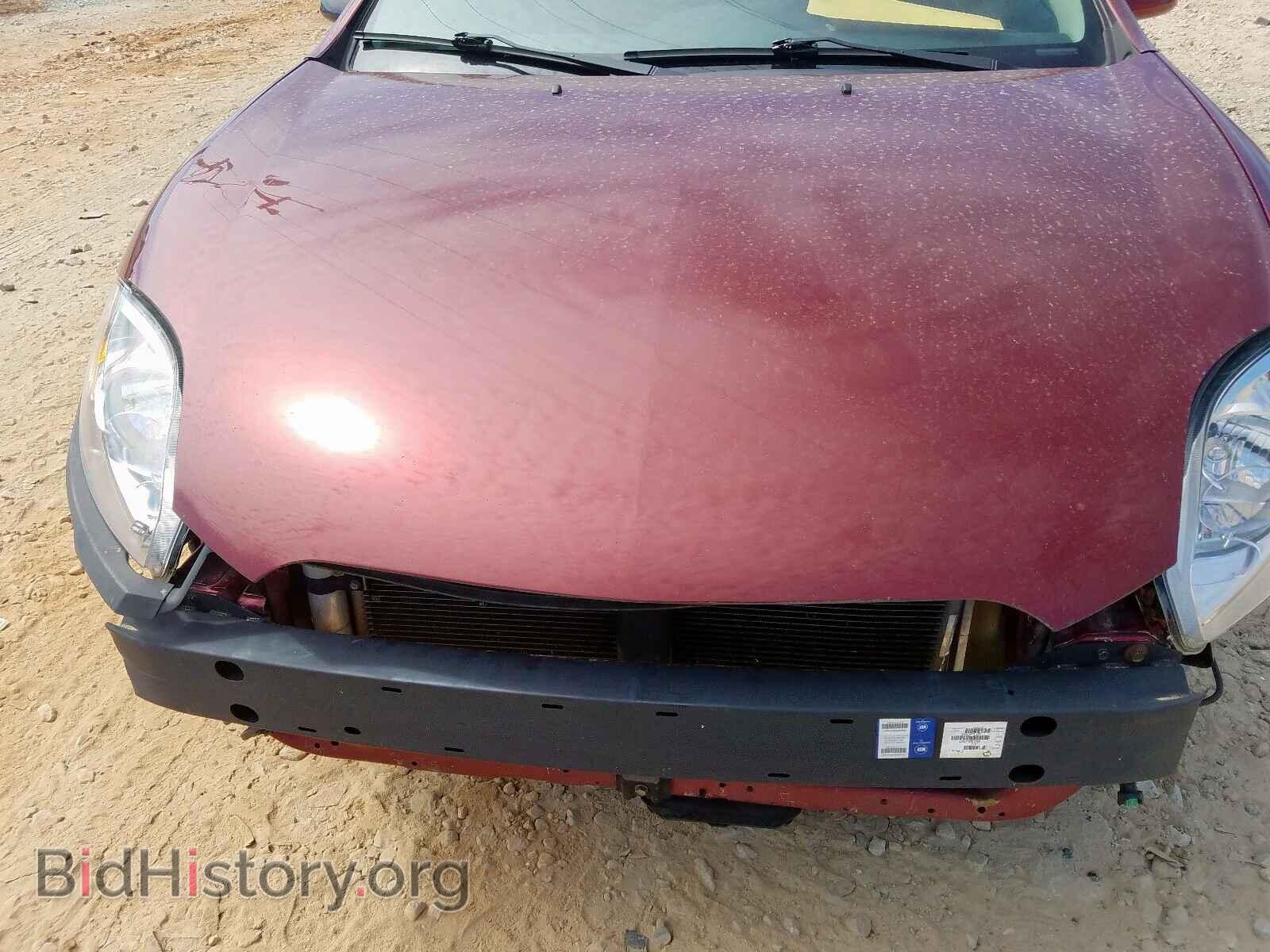 2007 MITSUBISHI ECLIPSE - VIN: 4A3AK24F67E040781 - Фото 9