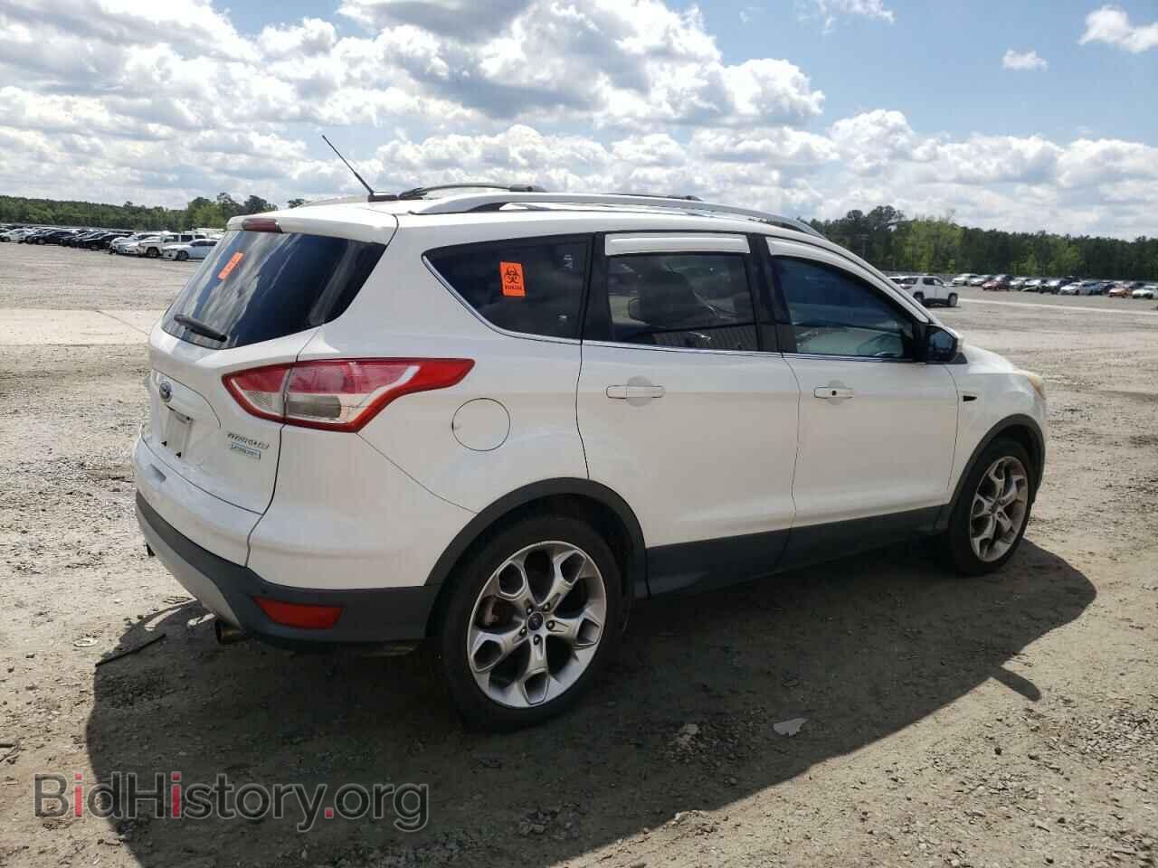 2013 FORD ESCAPE - VIN: 1FMCU0J96DUB90282 - Фото 3