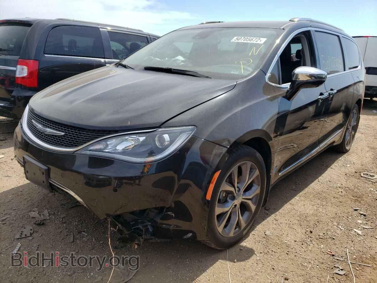 2017 CHRYSLER PACIFICA - VIN: 2C4RC1GG2HR648285 - Photo 2