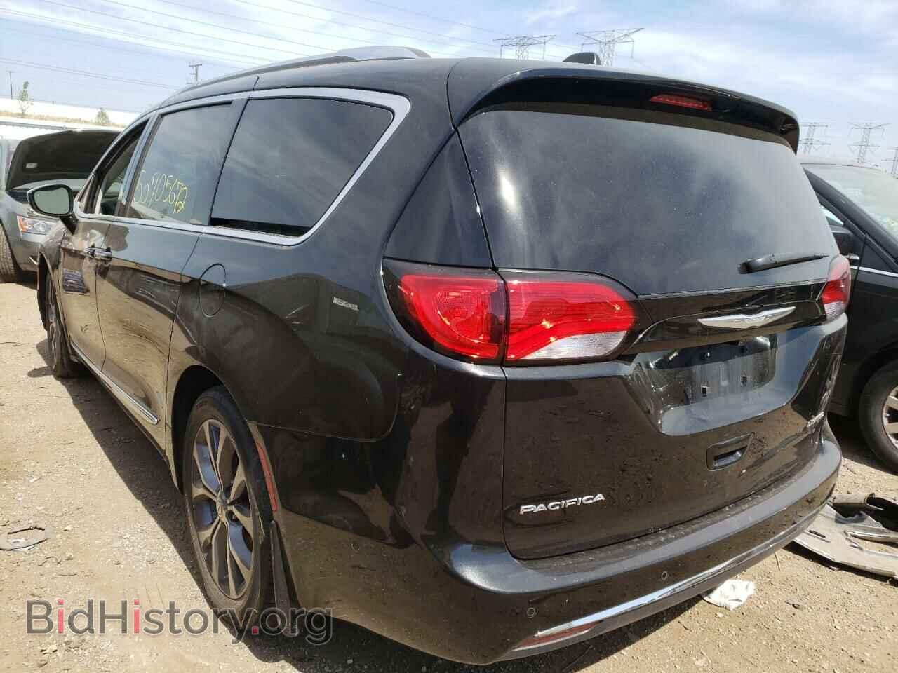 2017 CHRYSLER PACIFICA - VIN: 2C4RC1GG2HR648285 - Photo 3