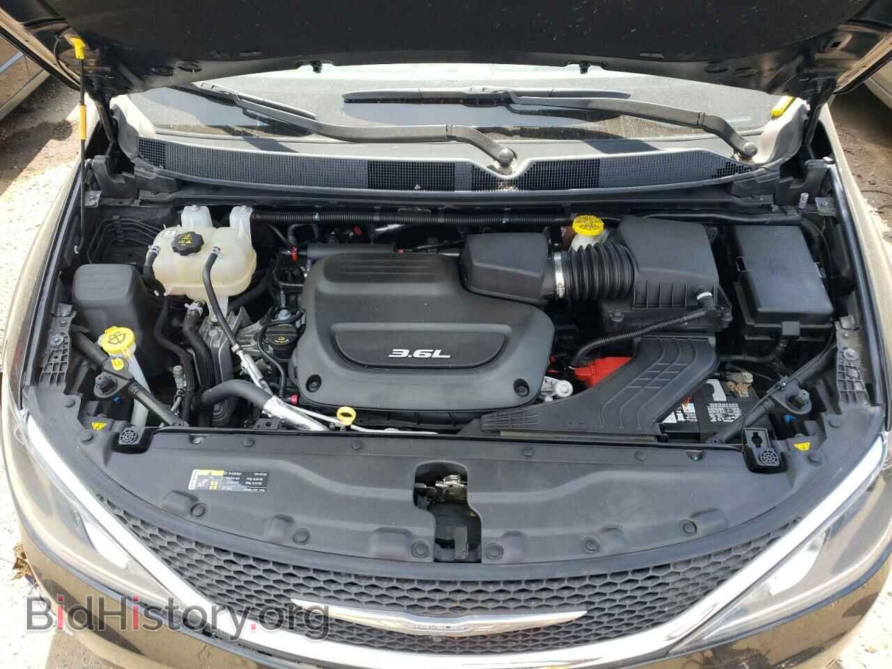 2017 CHRYSLER PACIFICA - VIN: 2C4RC1GG2HR648285 - Photo 7