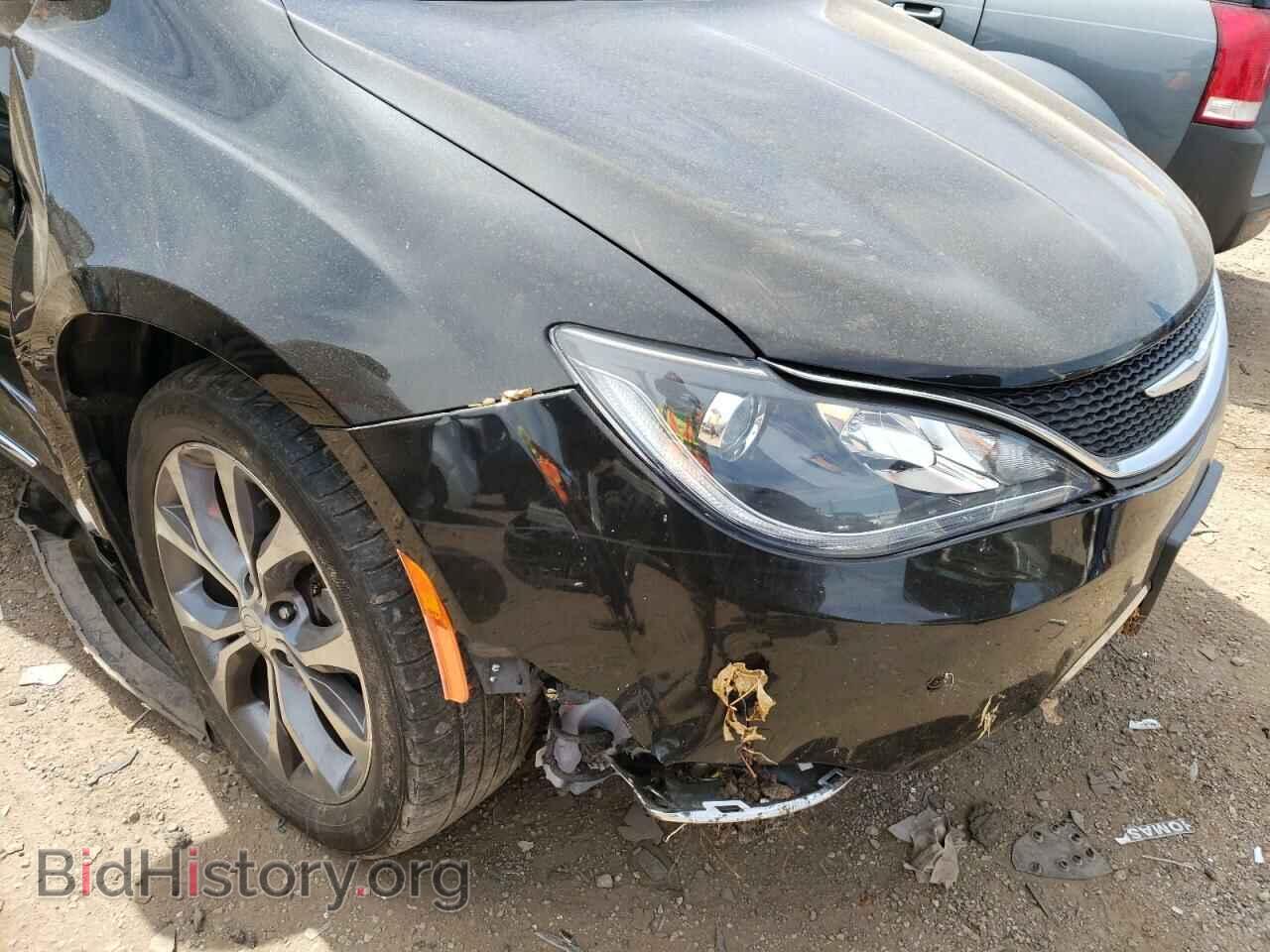 2017 CHRYSLER PACIFICA - VIN: 2C4RC1GG2HR648285 - Photo 9