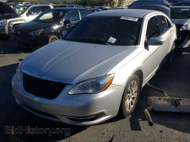 2012 CHRYSLER 200 - VIN: 1C3CCBAB2CN168413 - Photo 2